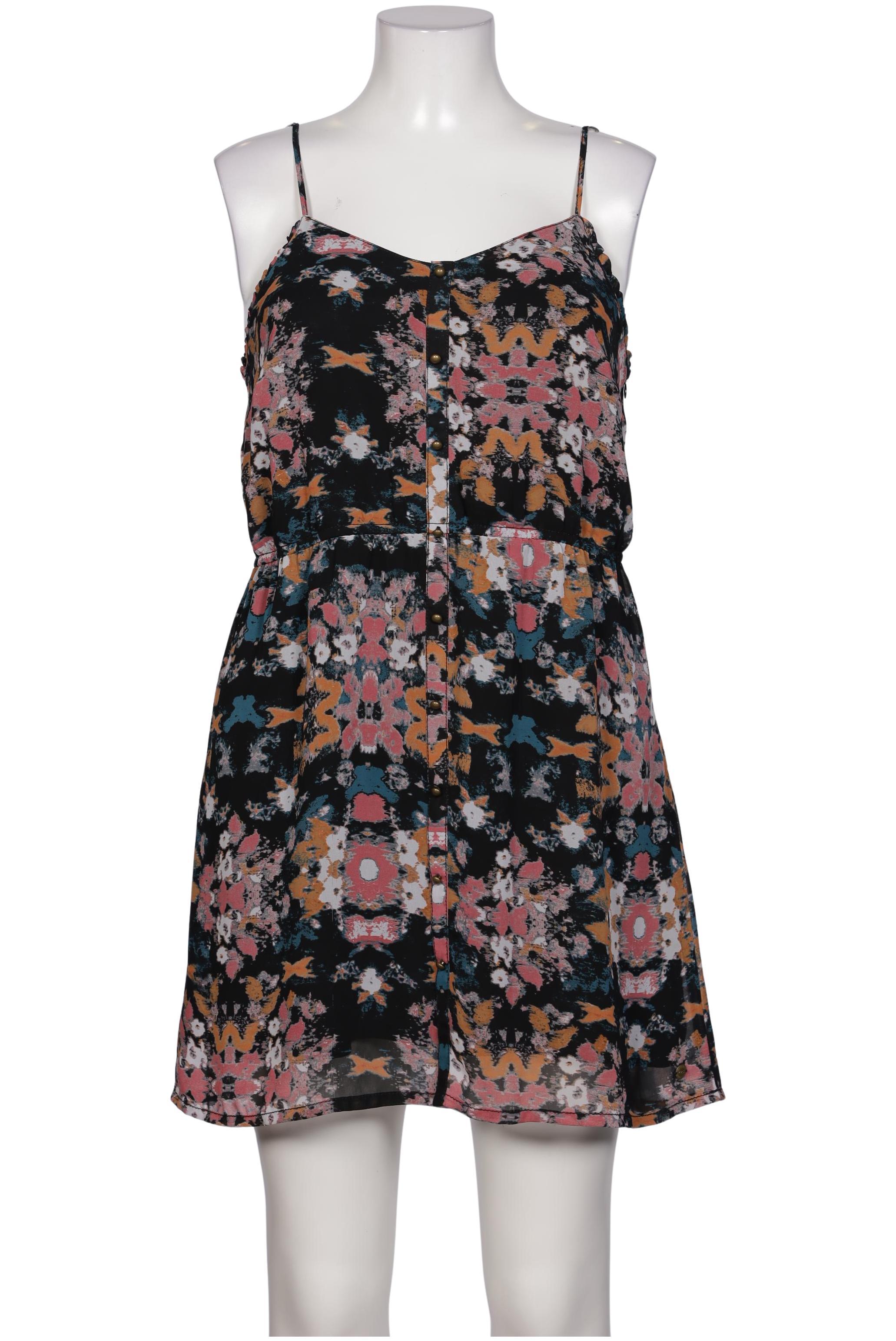 

QS by s.Oliver Damen Kleid, mehrfarbig, Gr. 42