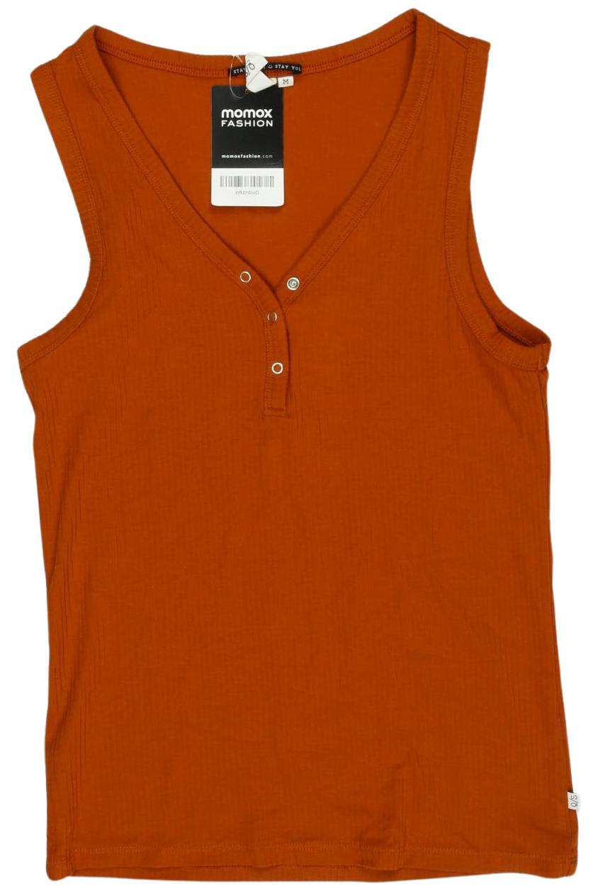 

QS by s.Oliver Damen Top, beige, Gr. 38