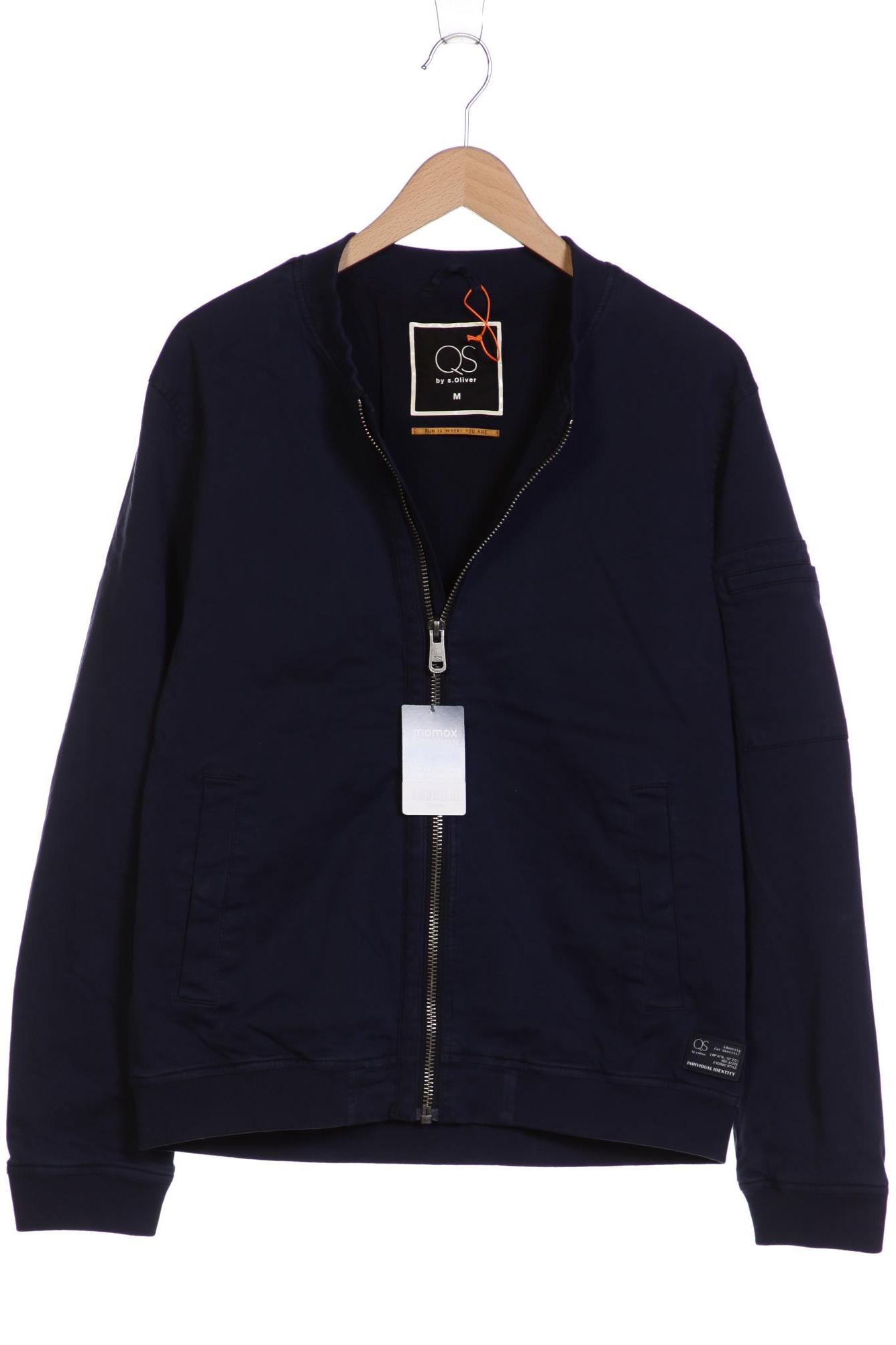 

QS by s.Oliver Herren Jacke, marineblau, Gr. 48
