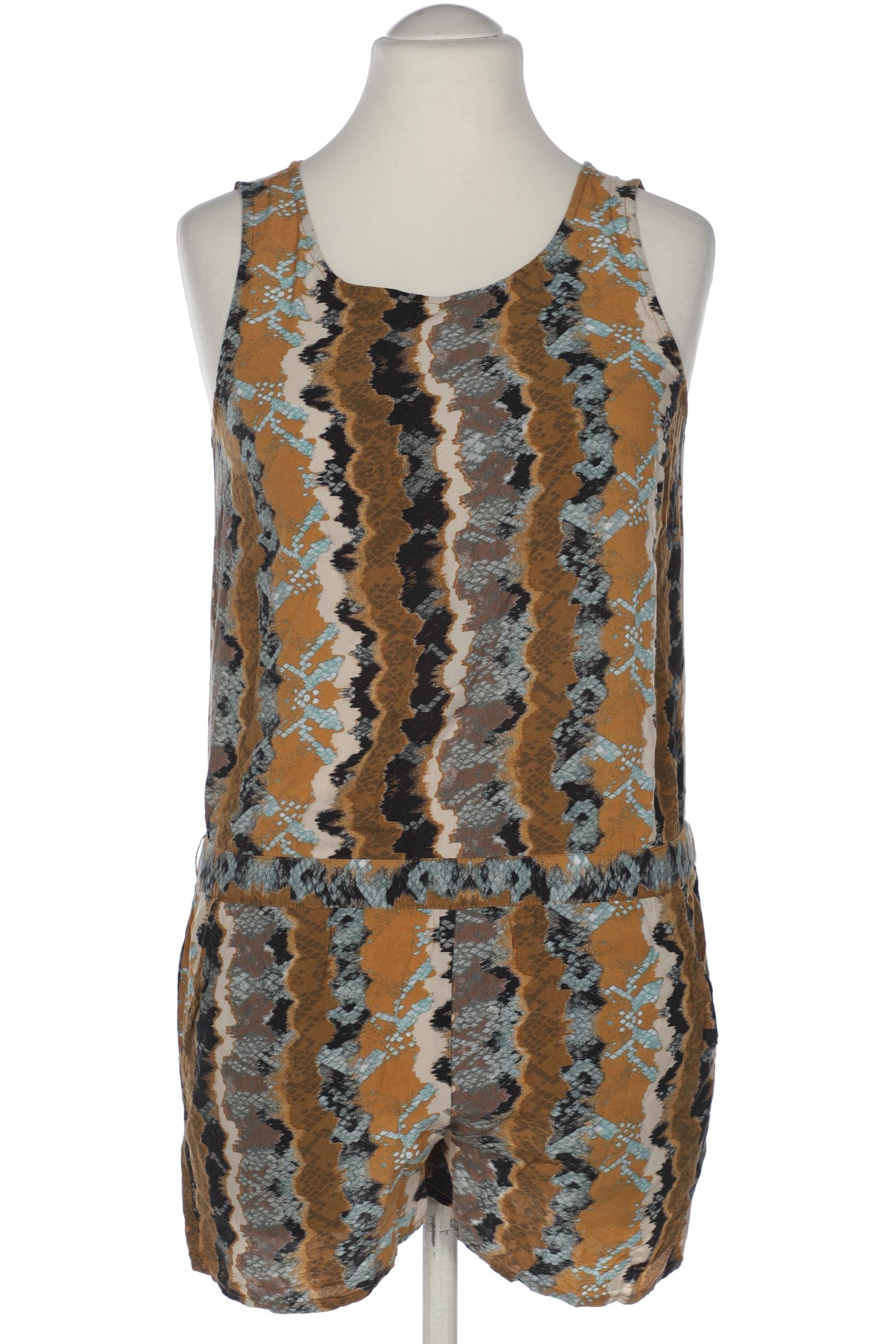 

QS by s.Oliver Damen Jumpsuit/Overall, mehrfarbig, Gr. 38