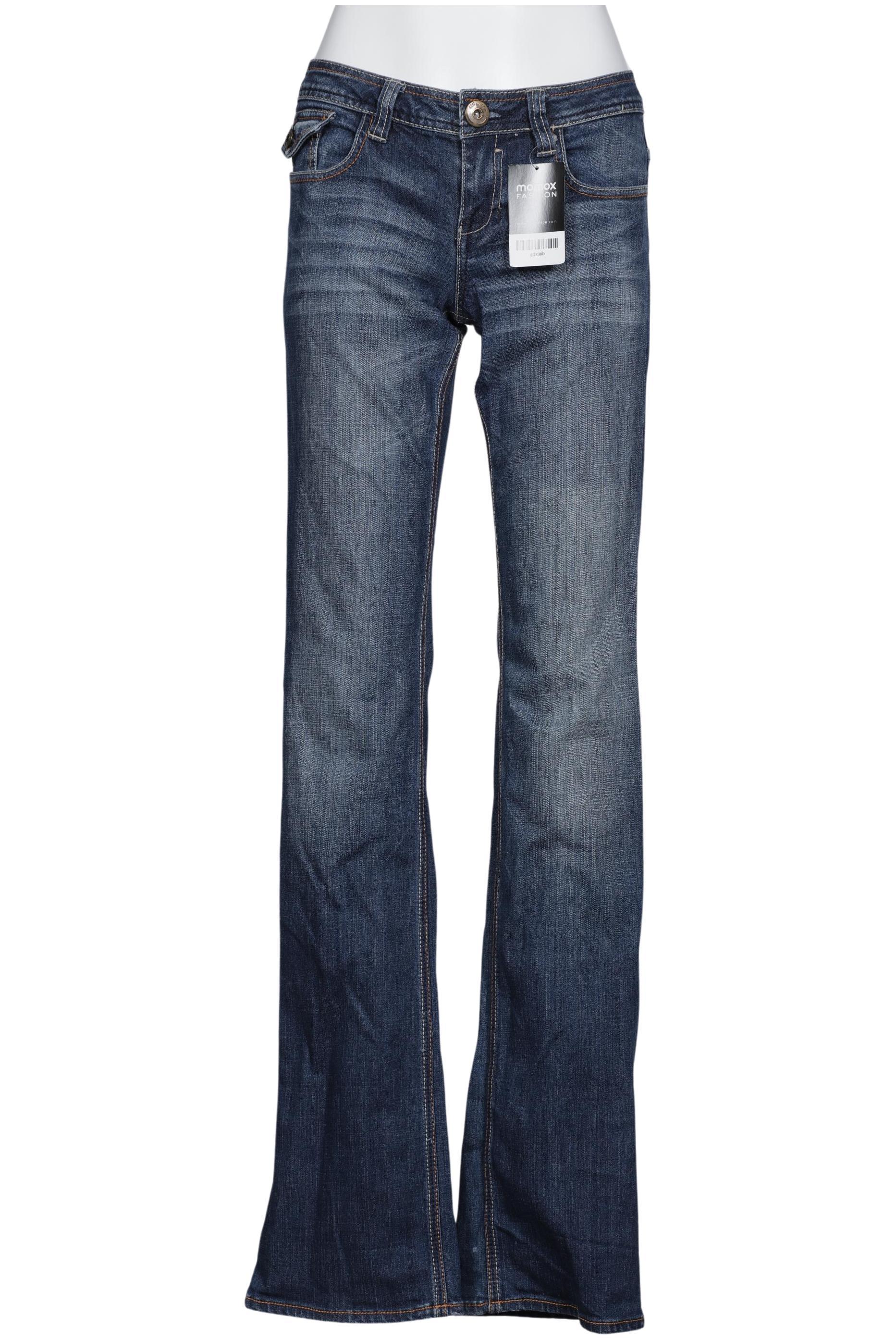 

QS by s.Oliver Damen Jeans, blau, Gr. 36
