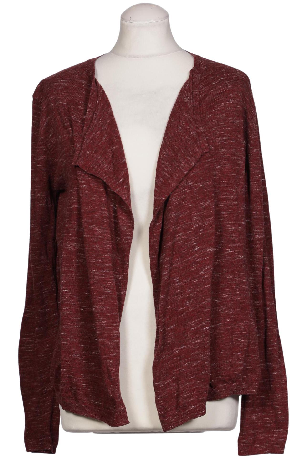 

QS by s.Oliver Damen Strickjacke, rot, Gr. 38