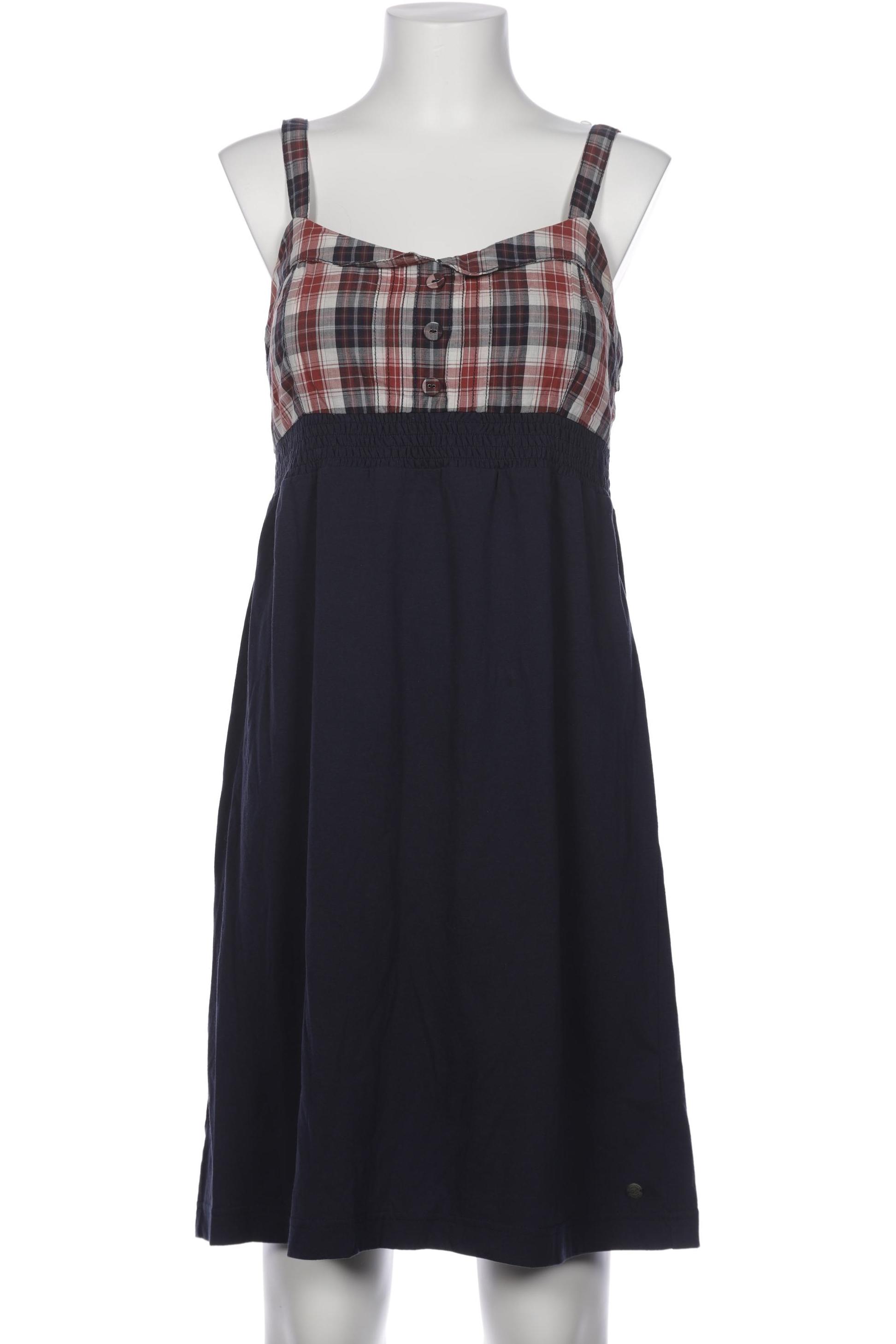 

QS by s.Oliver Damen Kleid, marineblau, Gr. 38