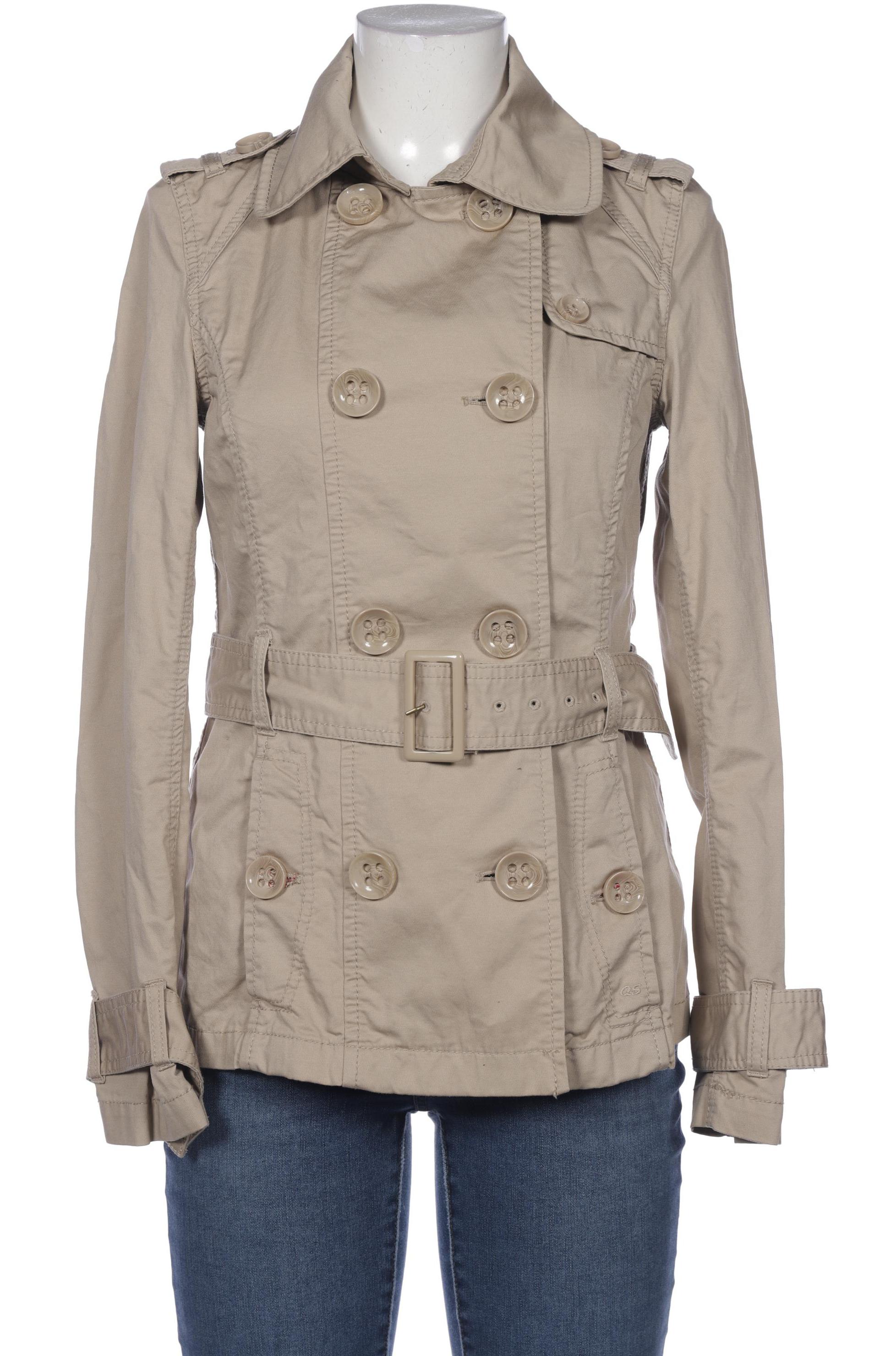 

QS by s.Oliver Damen Jacke, beige