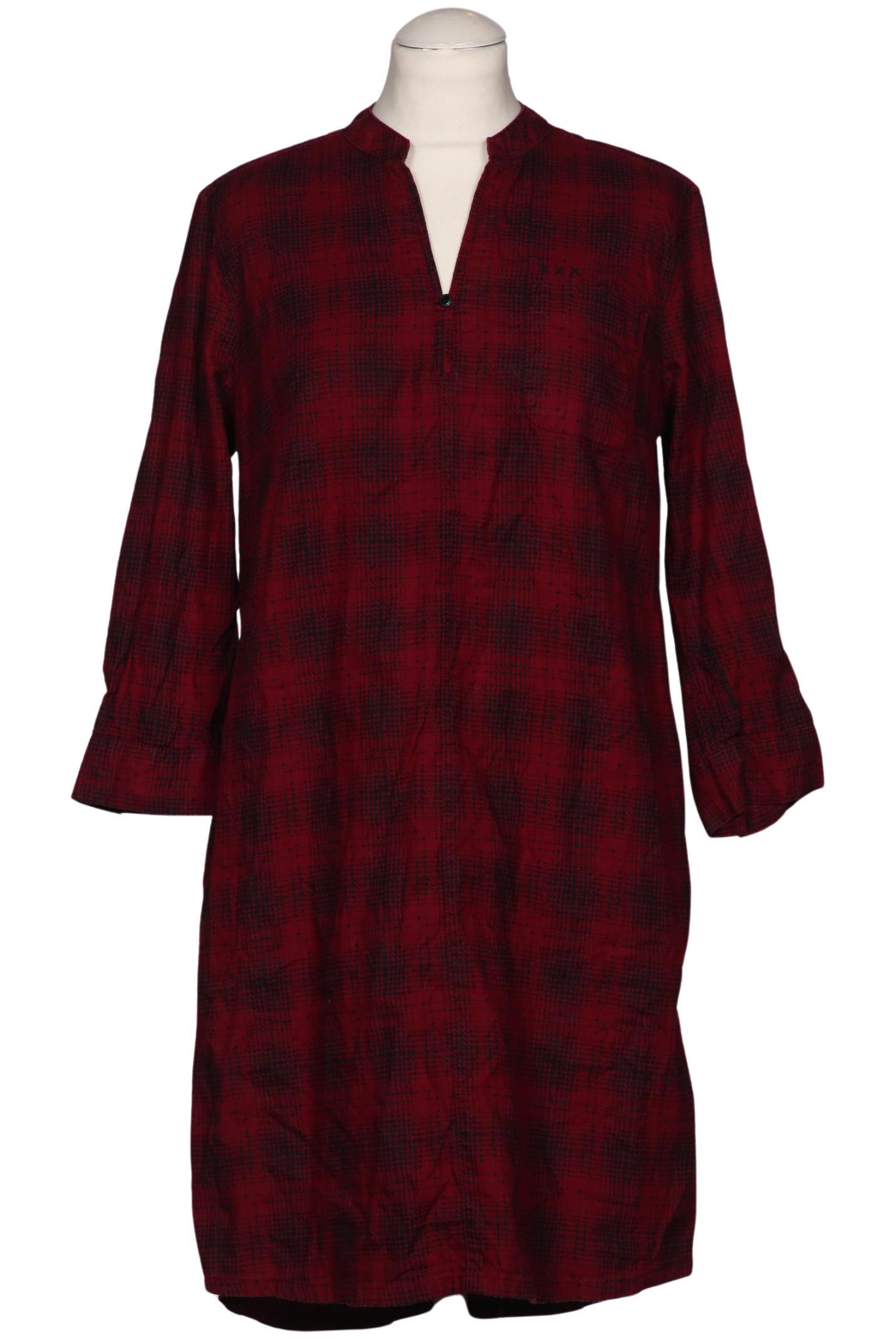 

QS by s.Oliver Damen Kleid, rot, Gr. 38