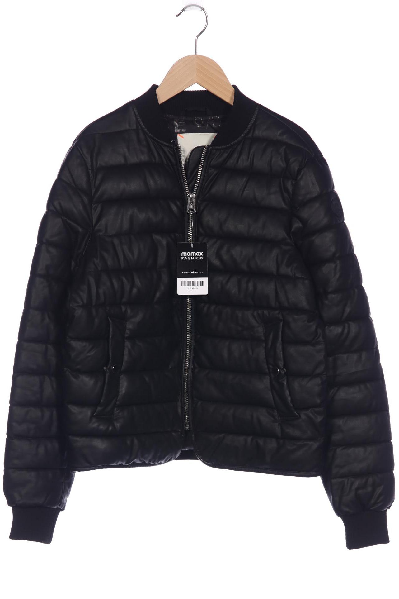 

QS by s.Oliver Damen Jacke, schwarz, Gr. 38