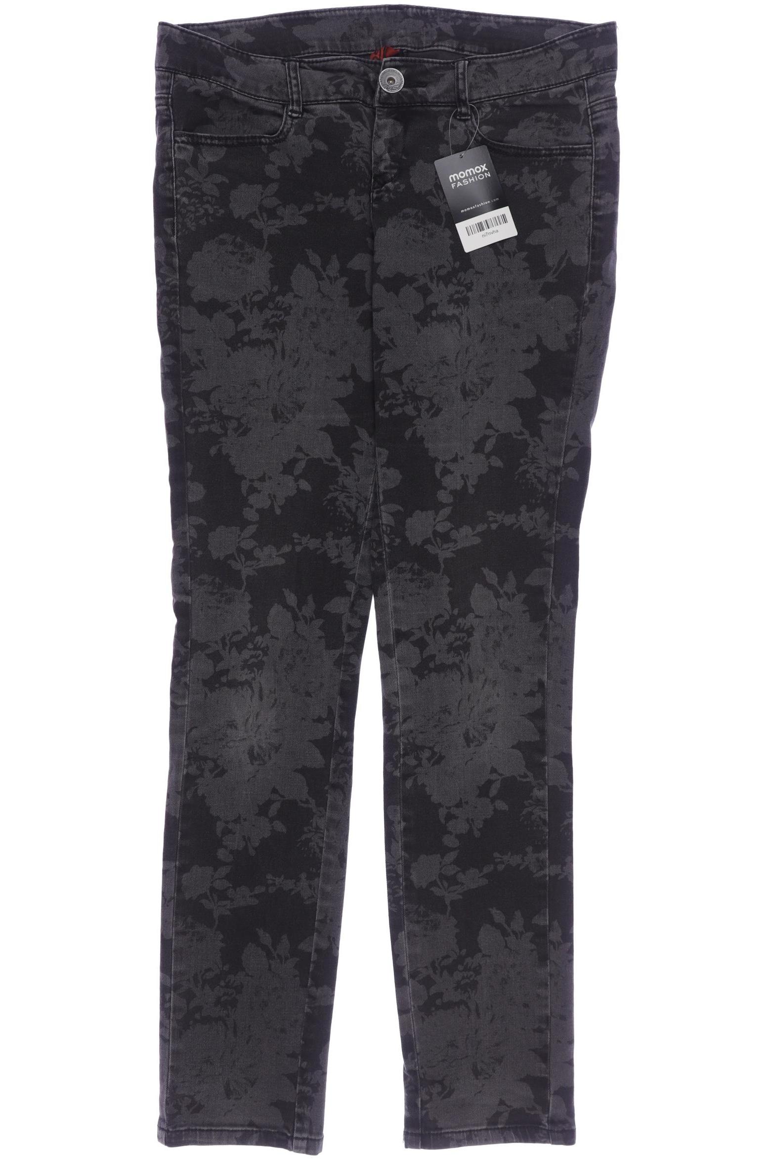 

QS by s.Oliver Damen Jeans, grau, Gr. 36