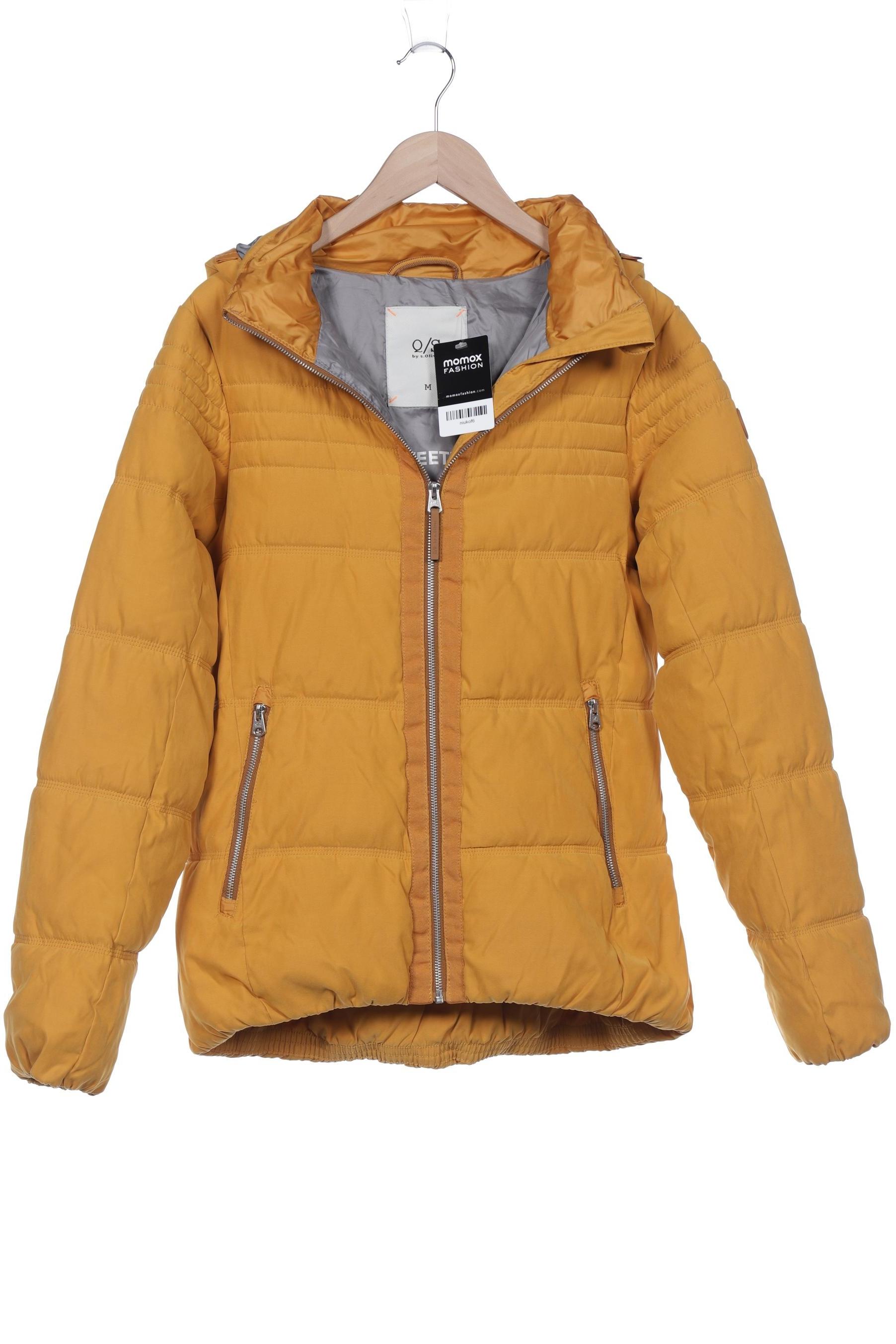 

QS by s.Oliver Damen Jacke, orange, Gr. 38