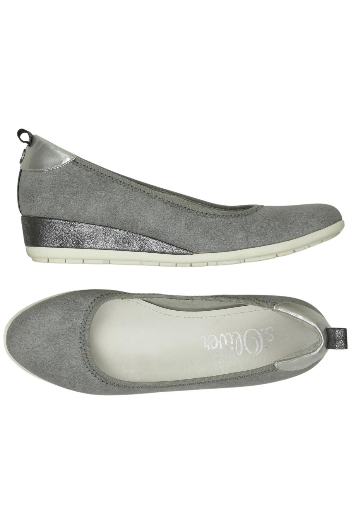 

QS by s.Oliver Damen Ballerinas, mehrfarbig, Gr. 38