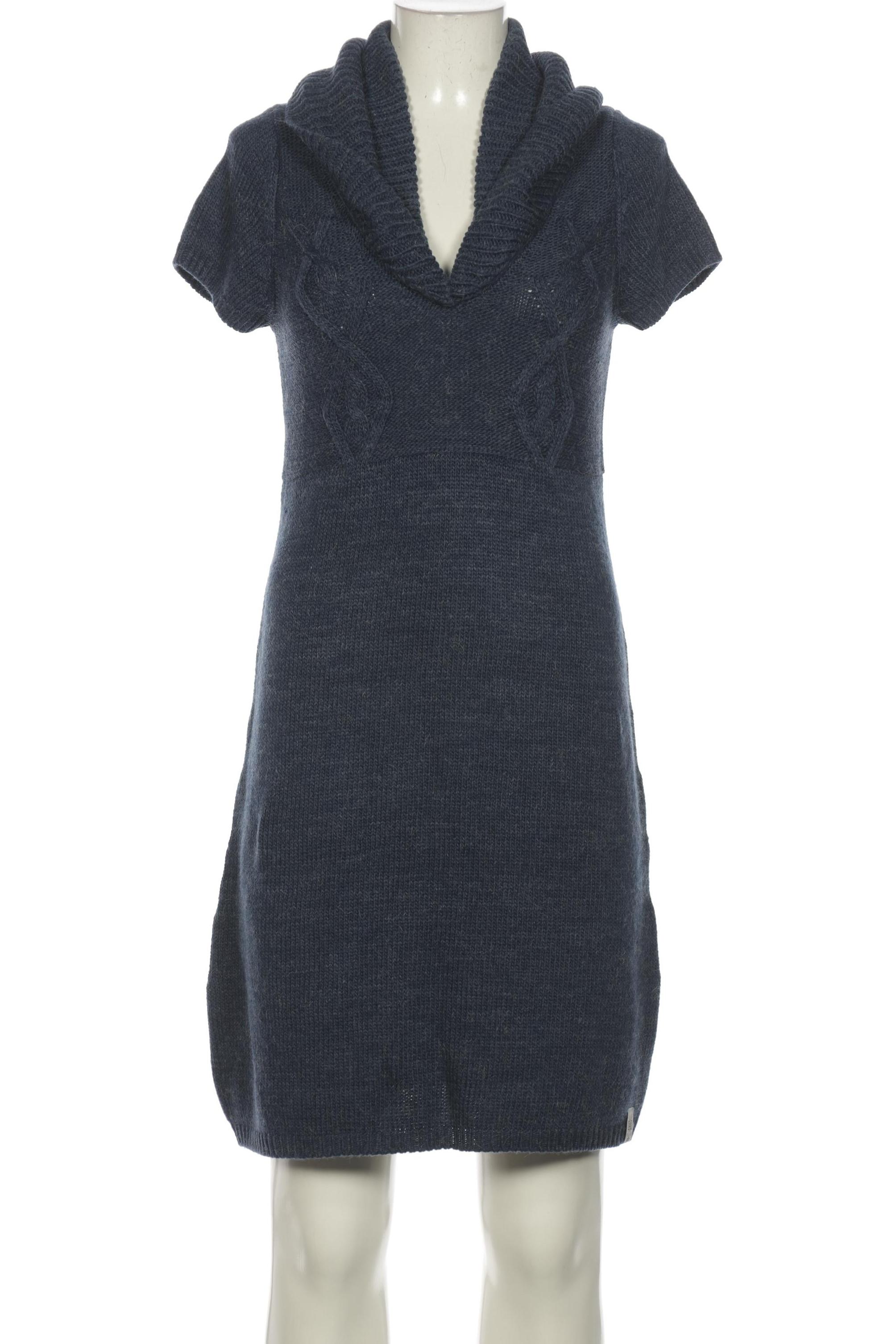 

QS by s.Oliver Damen Kleid, marineblau, Gr. 38