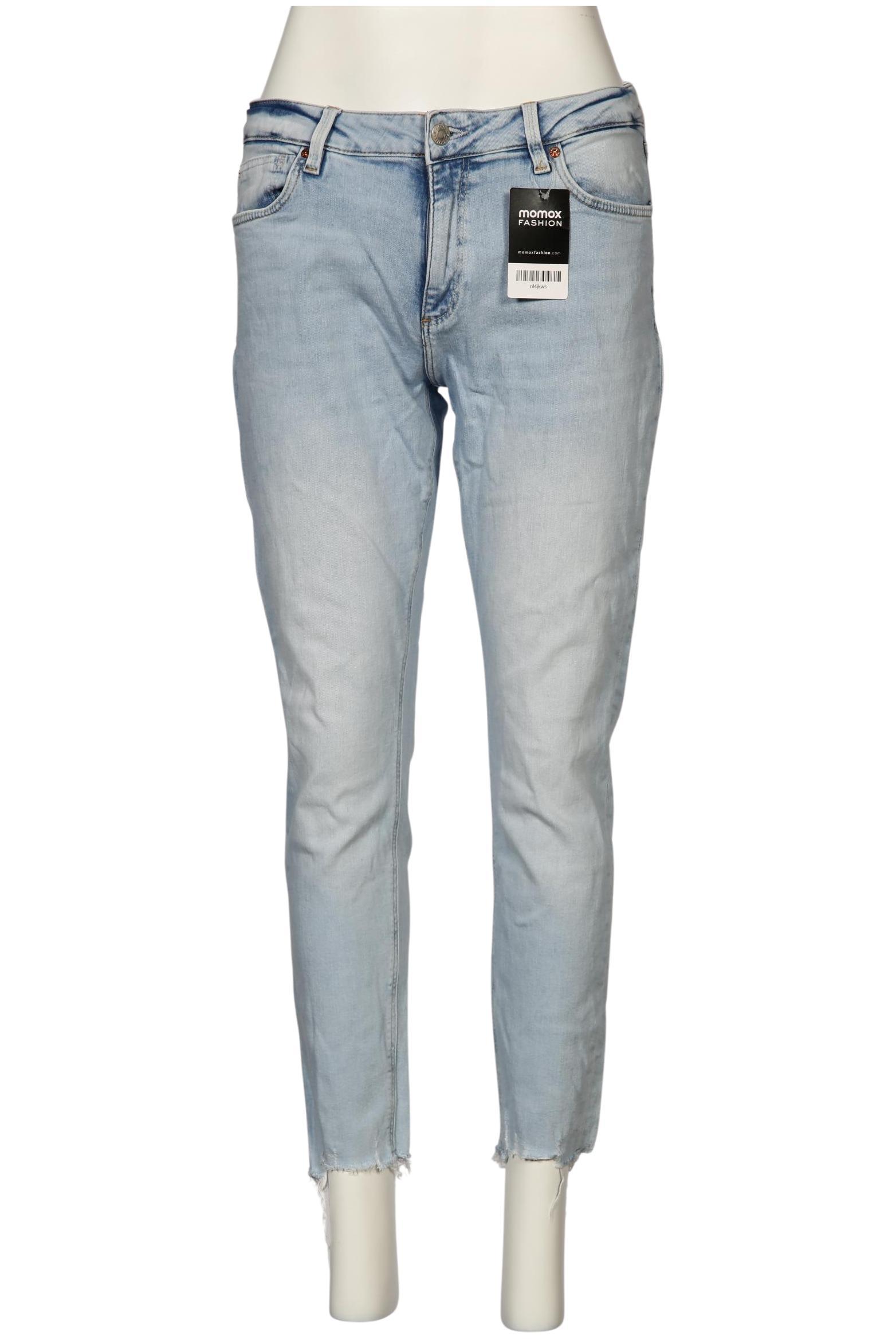 

QS by s.Oliver Damen Jeans, hellblau, Gr. 42