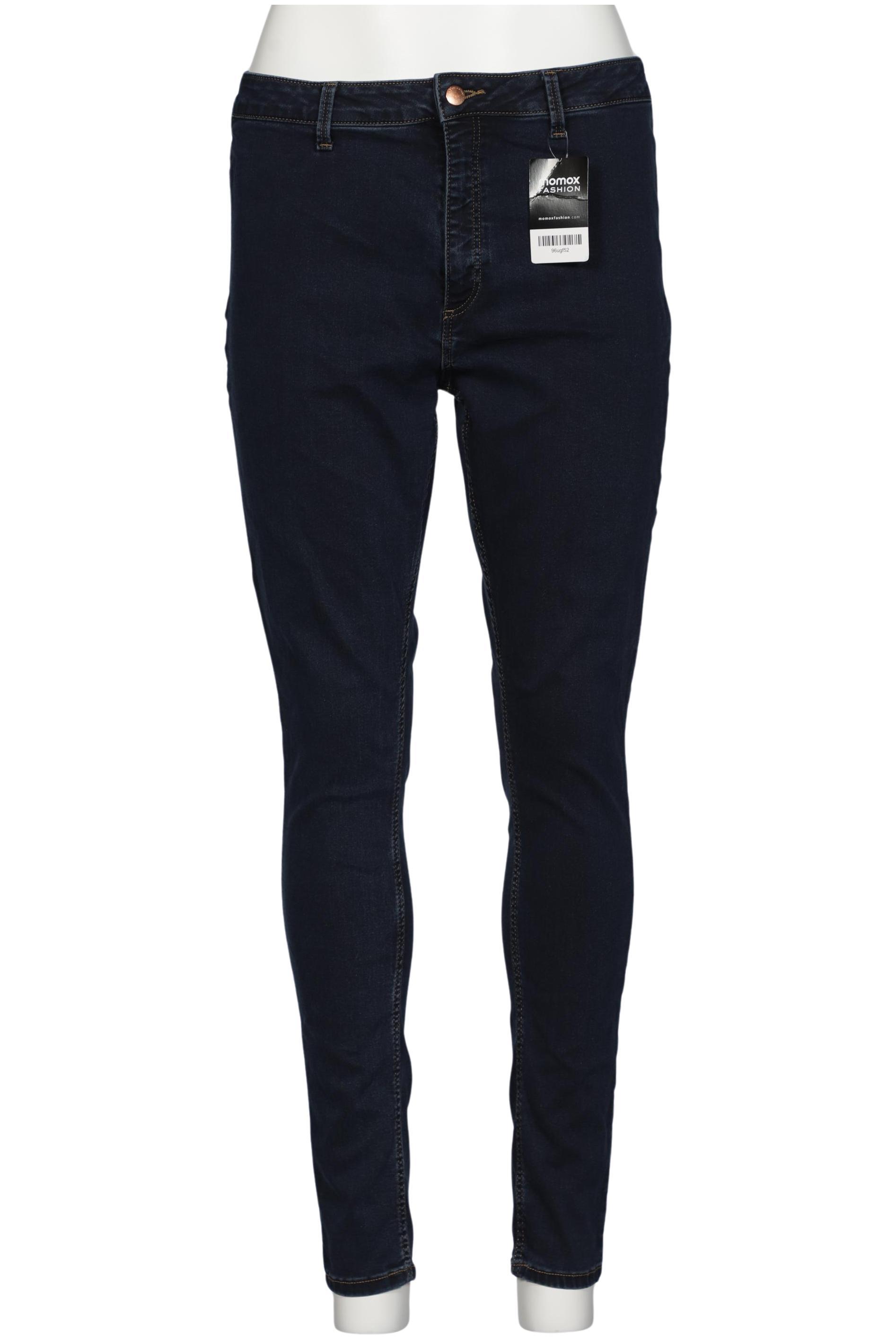 

QS by s.Oliver Damen Jeans, marineblau, Gr. 44