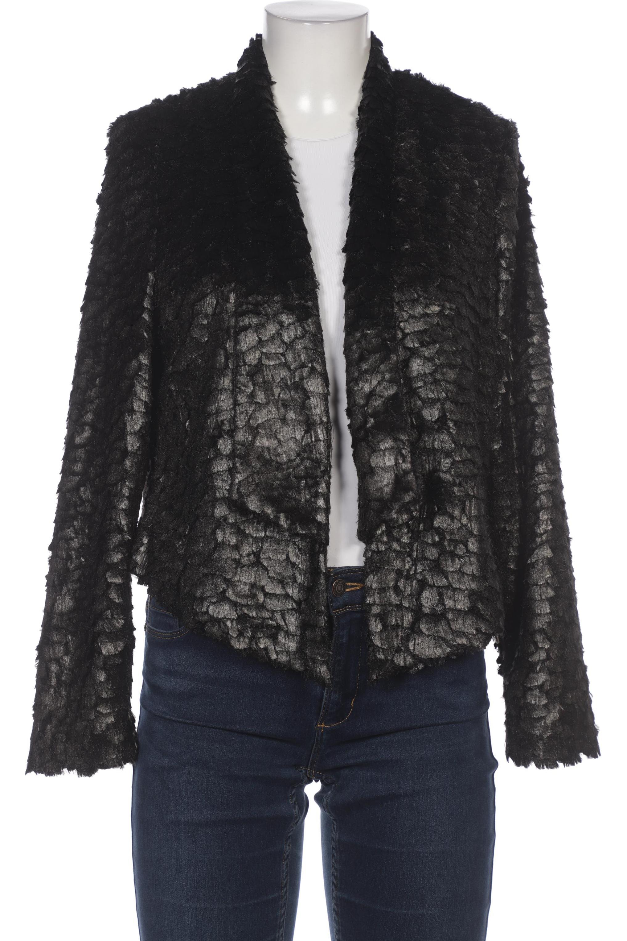 

QS by s.Oliver Damen Jacke, schwarz, Gr. 40