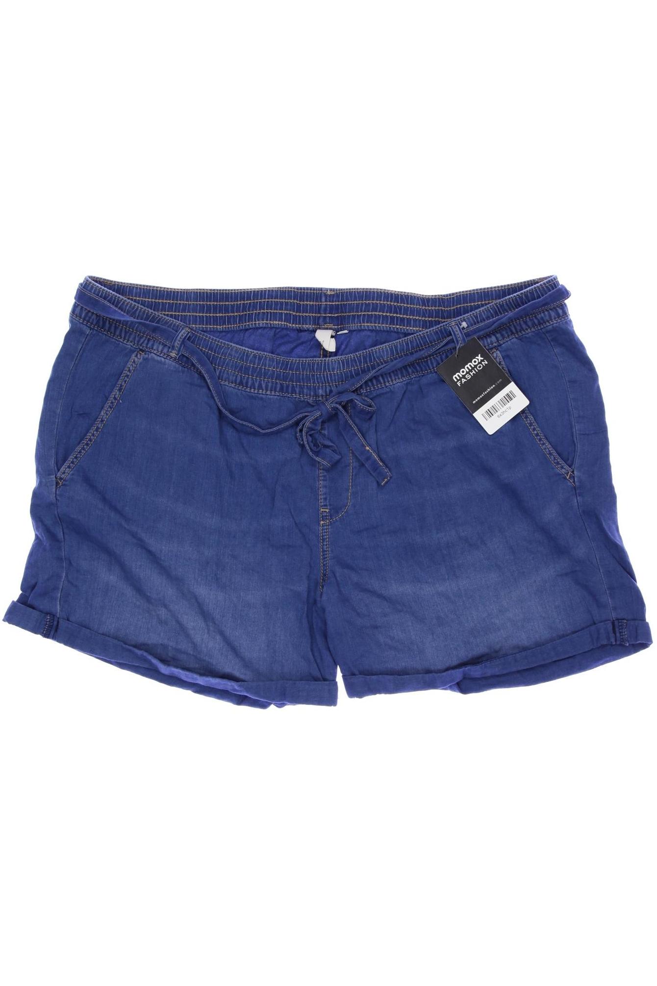 

QS by s.Oliver Damen Shorts, blau, Gr. 44