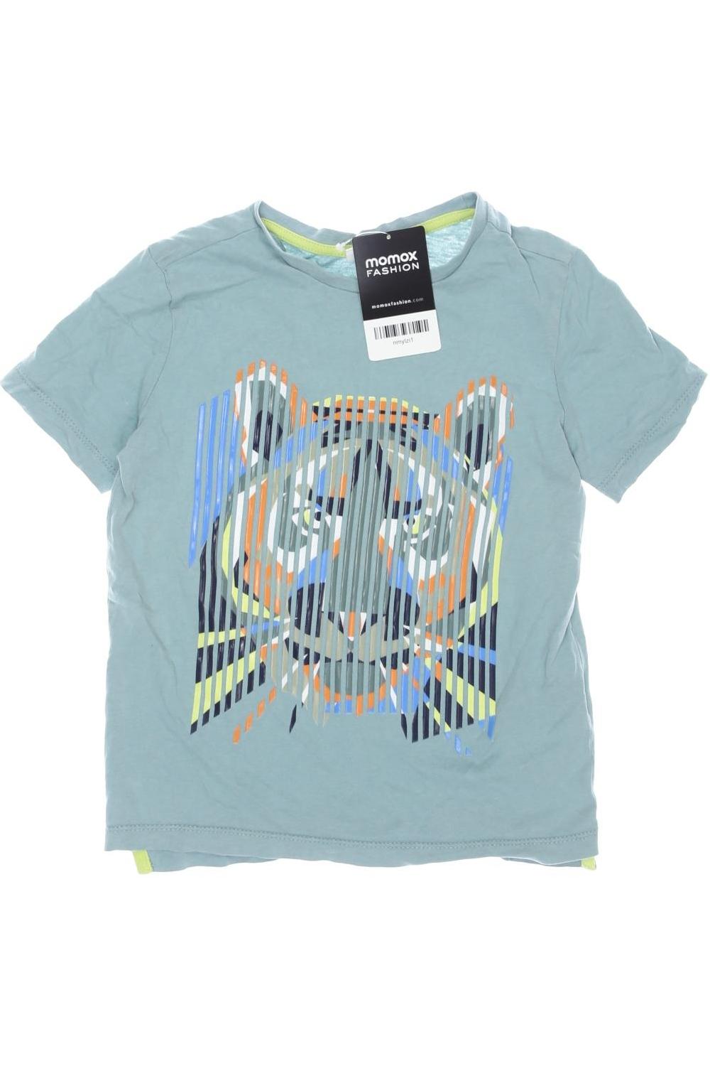 

QS by s.Oliver Herren T-Shirt, türkis, Gr. 116