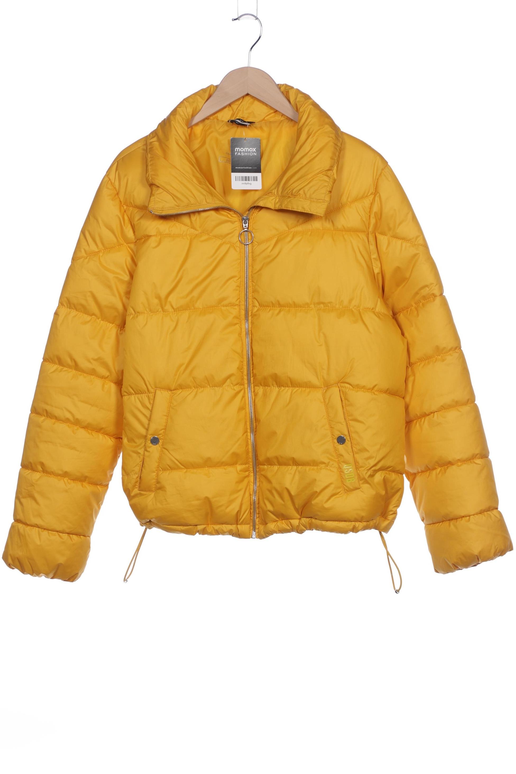 

QS by s.Oliver Damen Jacke, gelb, Gr. 46