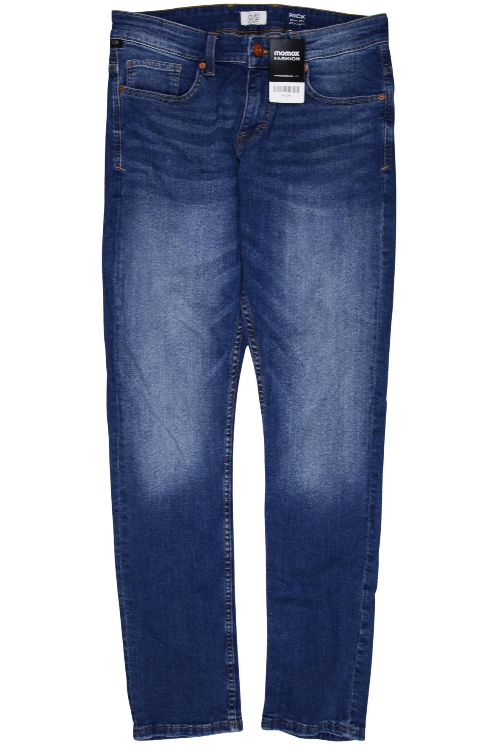 

QS by s.Oliver Herren Jeans, blau, Gr. 30