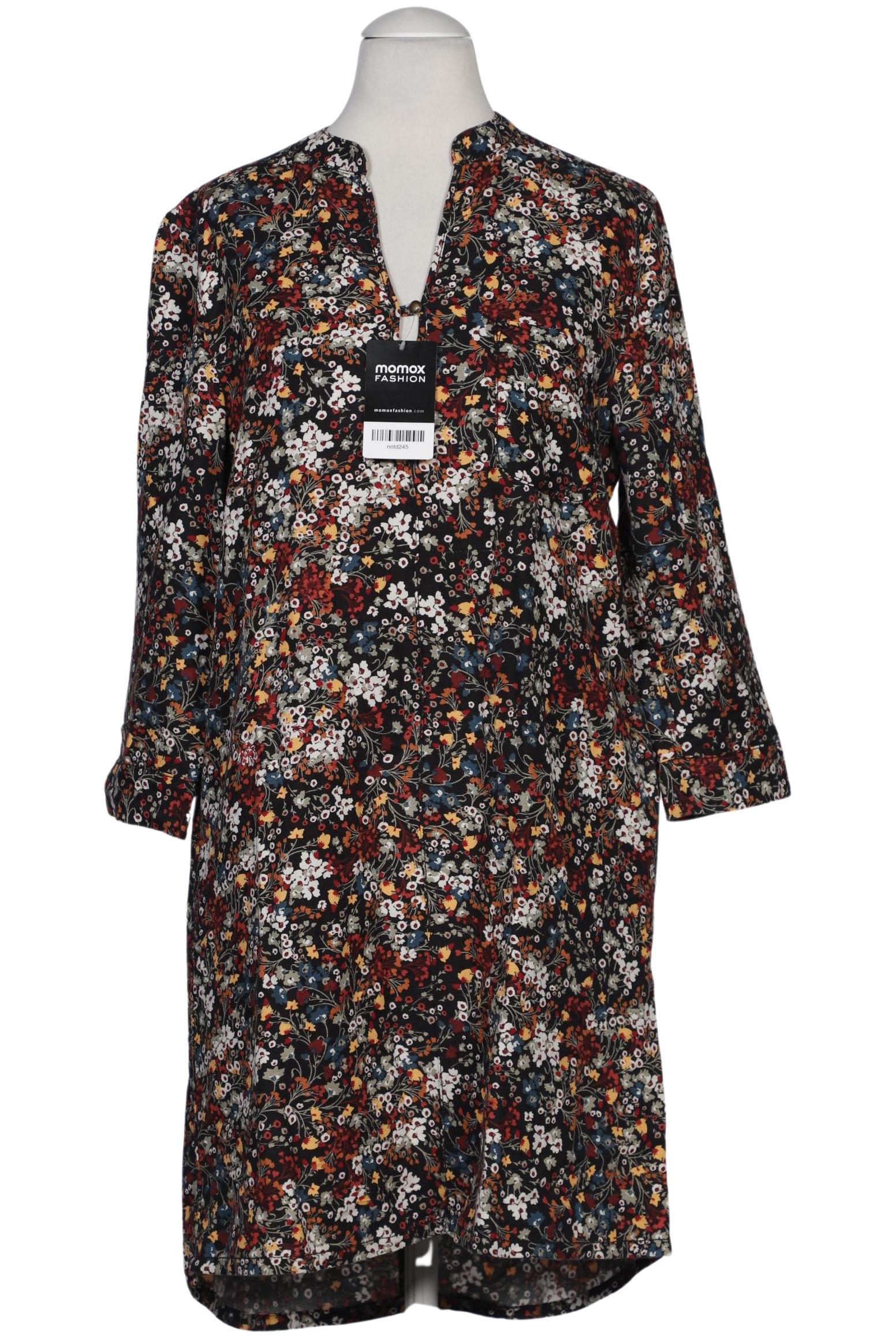 

QS by s.Oliver Damen Kleid, mehrfarbig, Gr. 36