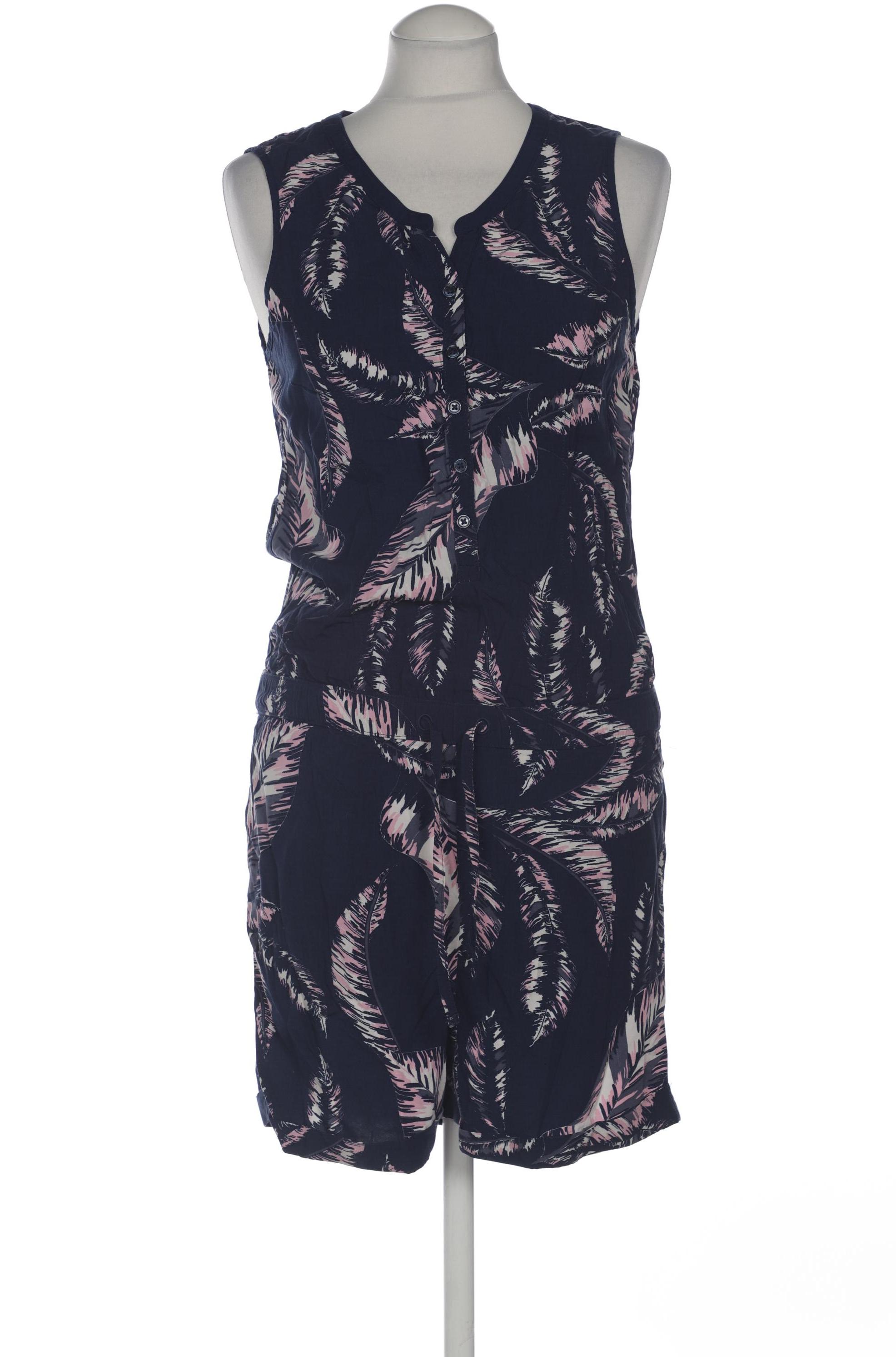 

QS by s.Oliver Damen Jumpsuit/Overall, marineblau, Gr. 34