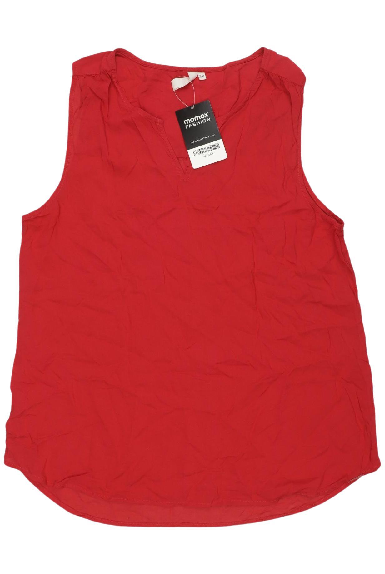 

QS by s.Oliver Damen Top, rot, Gr. 38