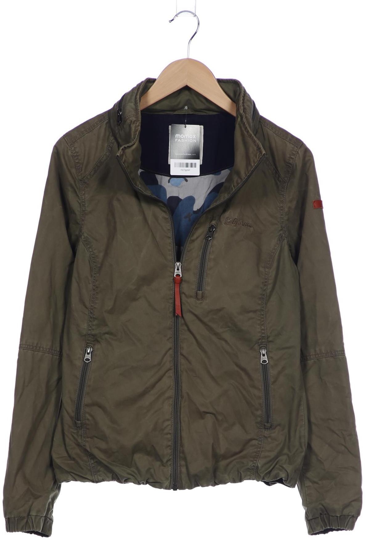

QS by s.Oliver Damen Jacke, grün, Gr. 38