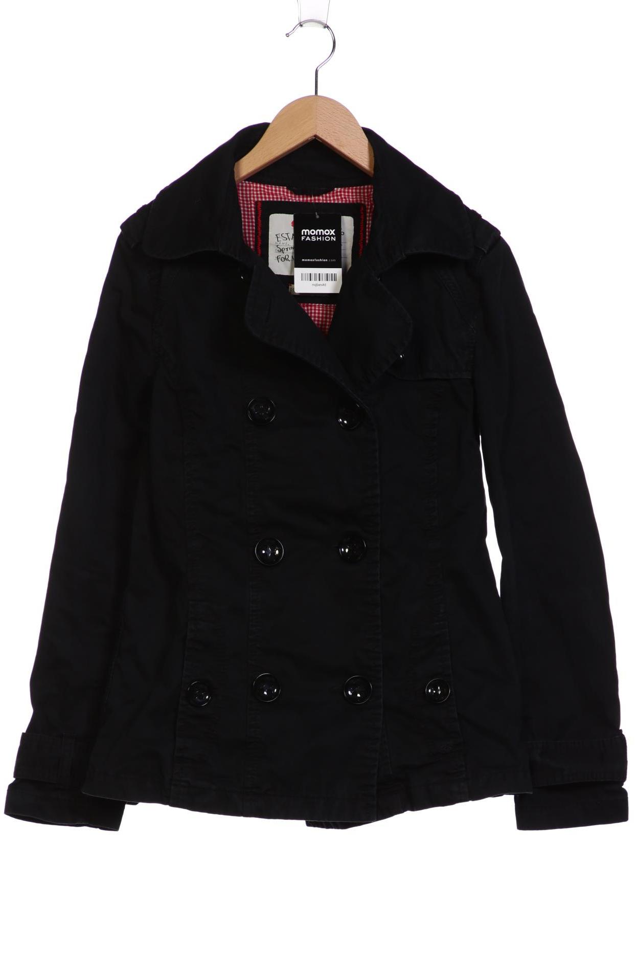 

QS by s.Oliver Damen Jacke, schwarz, Gr. 42
