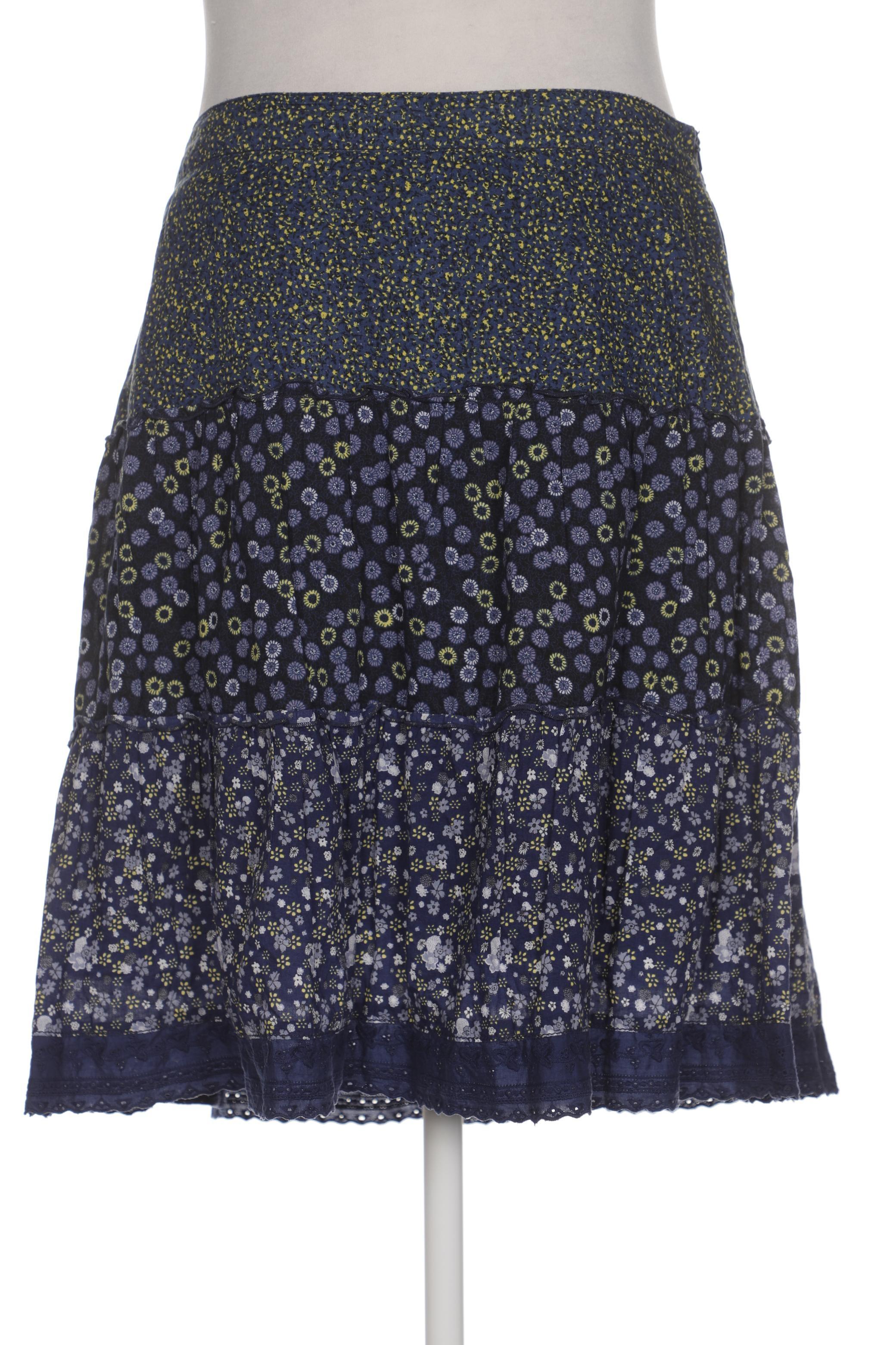 

QS by s.Oliver Damen Rock, marineblau, Gr. 40