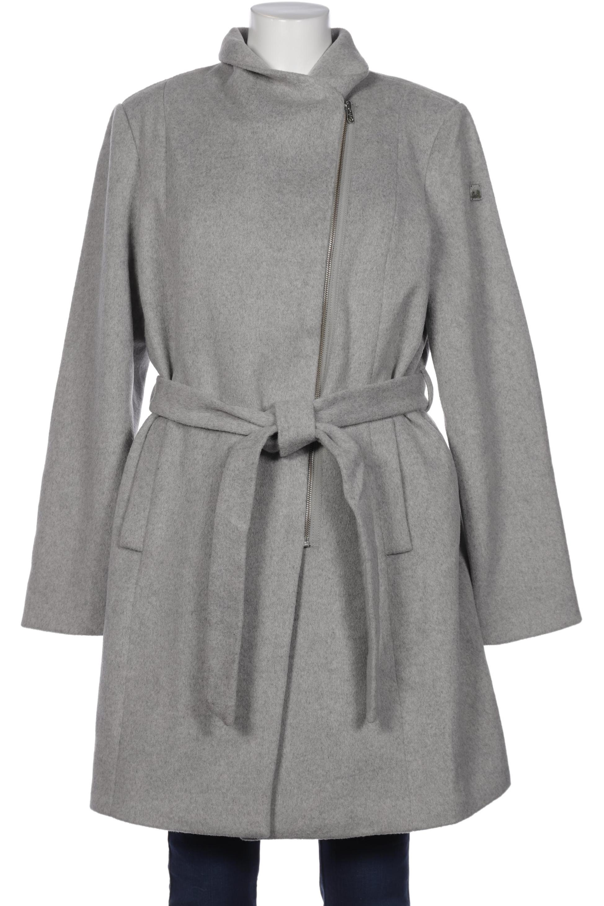 

QS by s.Oliver Damen Mantel, grau, Gr. 46