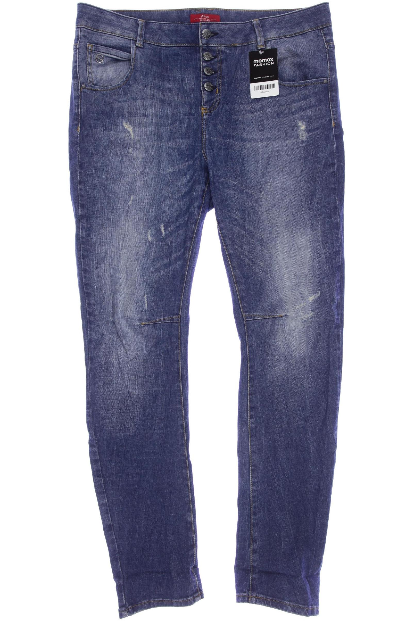 

QS by s.Oliver Herren Jeans, blau, Gr. 36