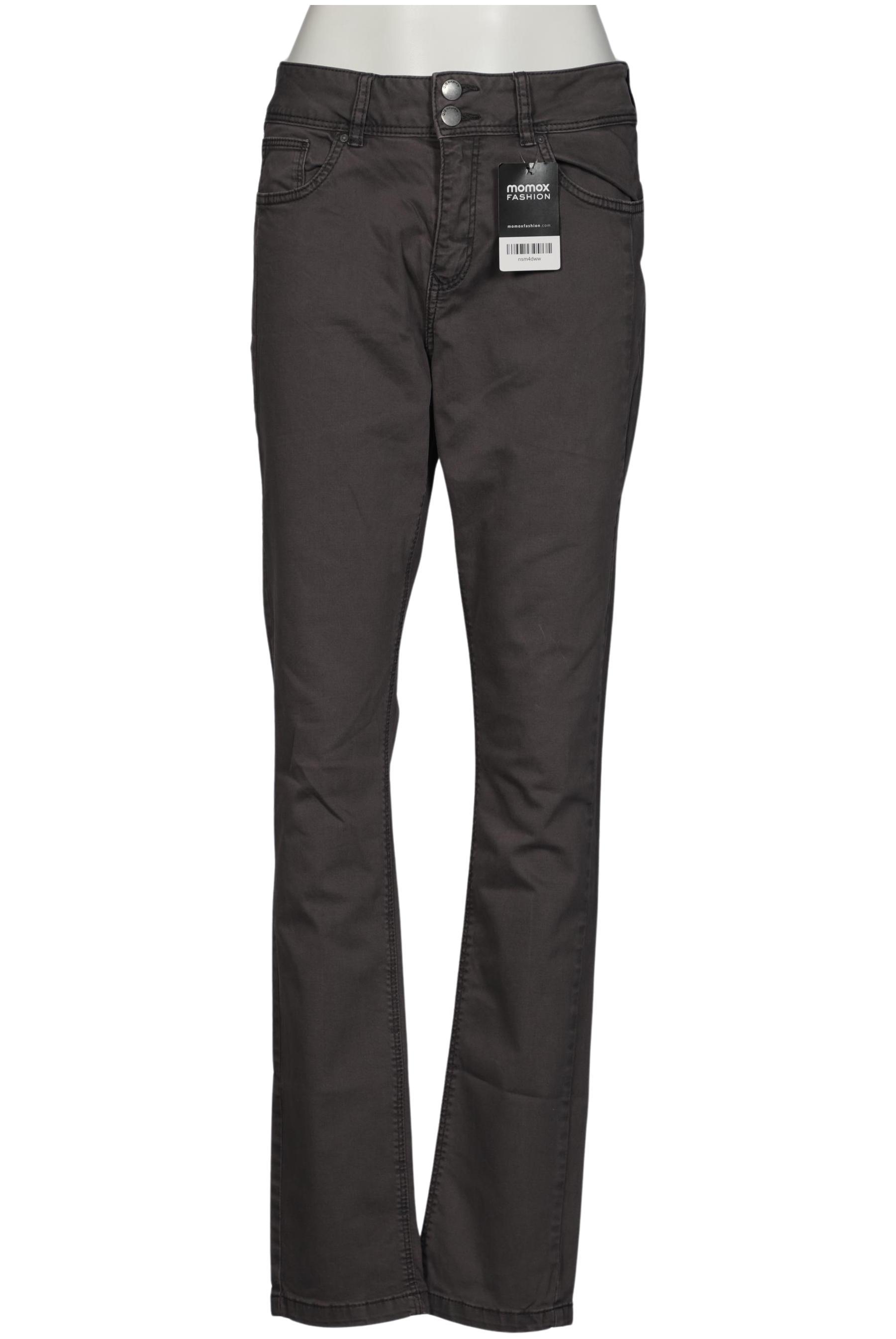 

QS by s.Oliver Damen Jeans, grau, Gr. 38