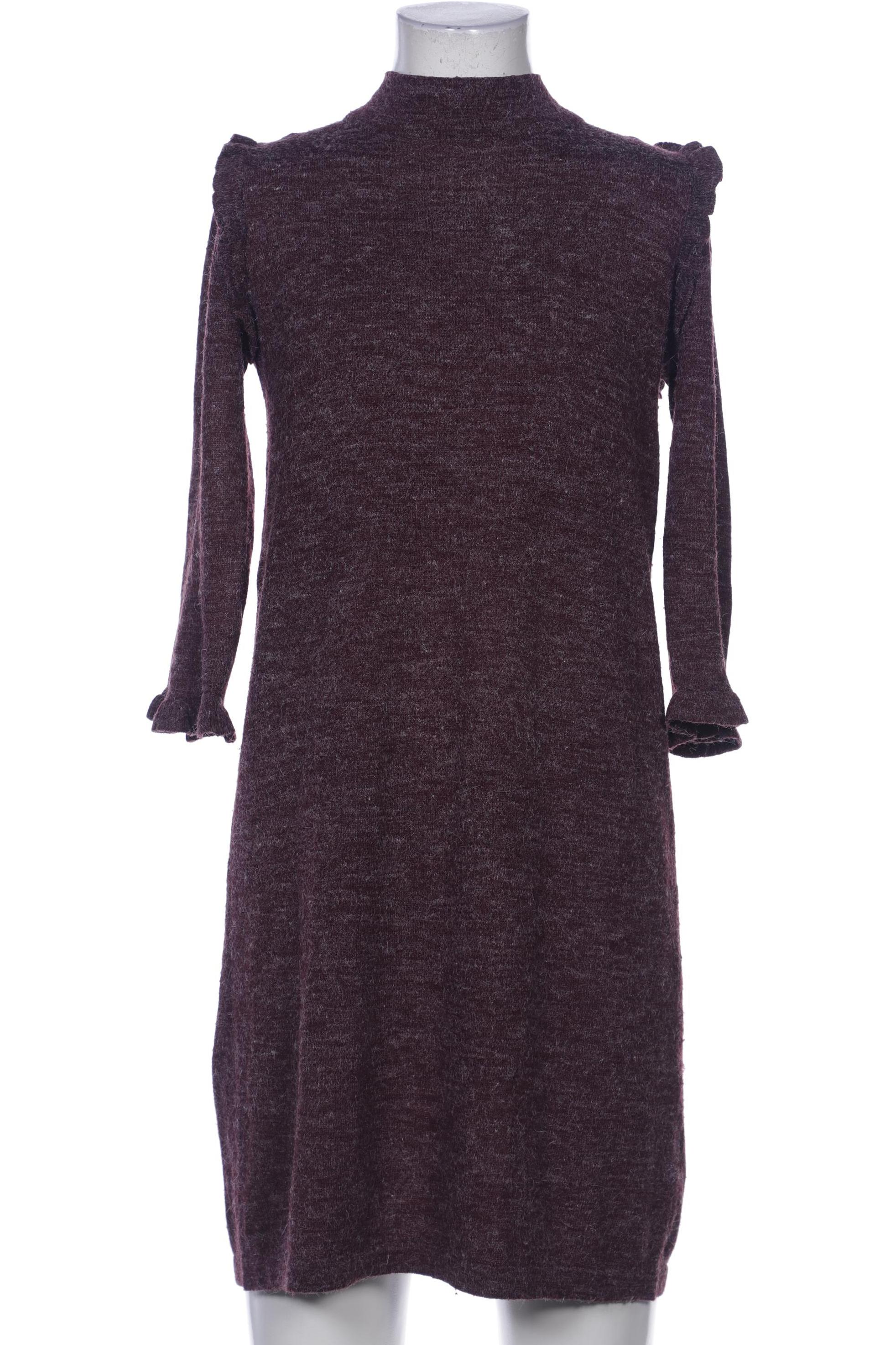 

QS by s.Oliver Damen Kleid, bordeaux, Gr. 36