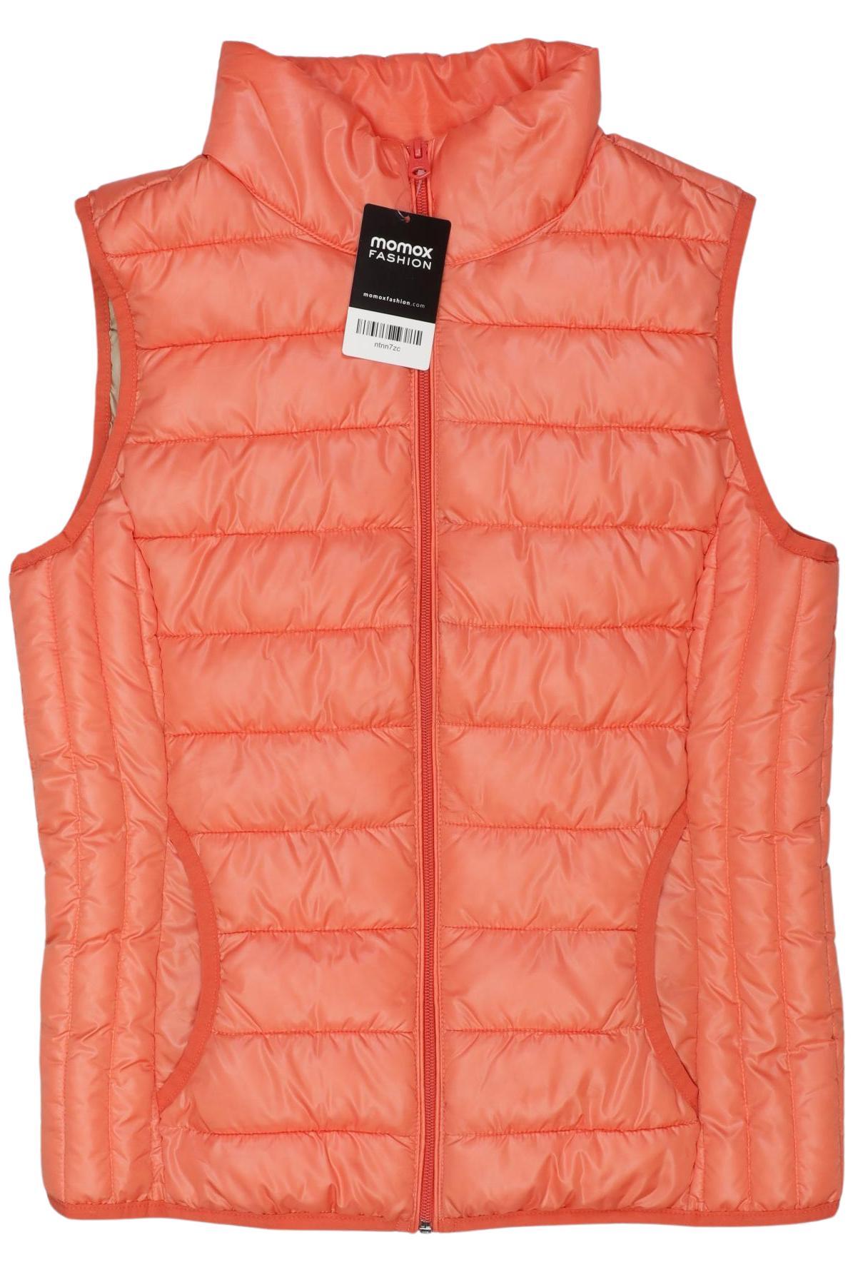 

QS by s.Oliver Damen Weste, orange, Gr. 38