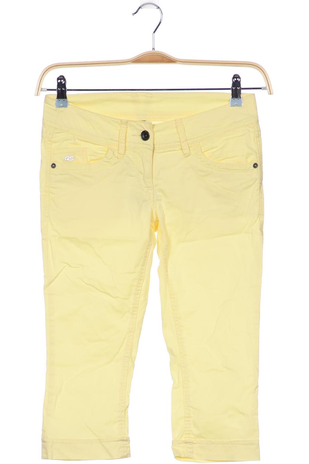 

QS by s.Oliver Damen Shorts, gelb