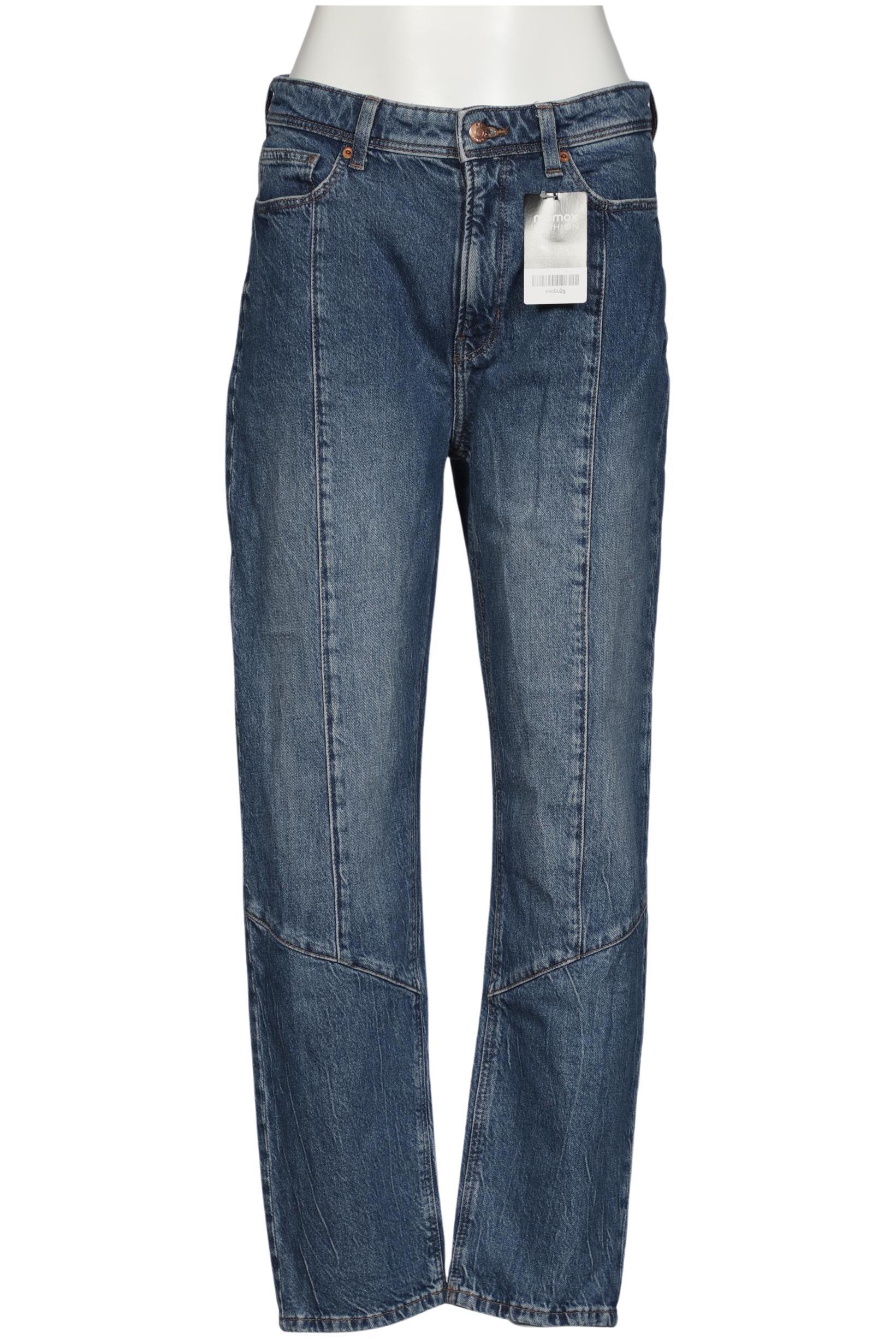 

QS by s.Oliver Damen Jeans, blau, Gr. 38