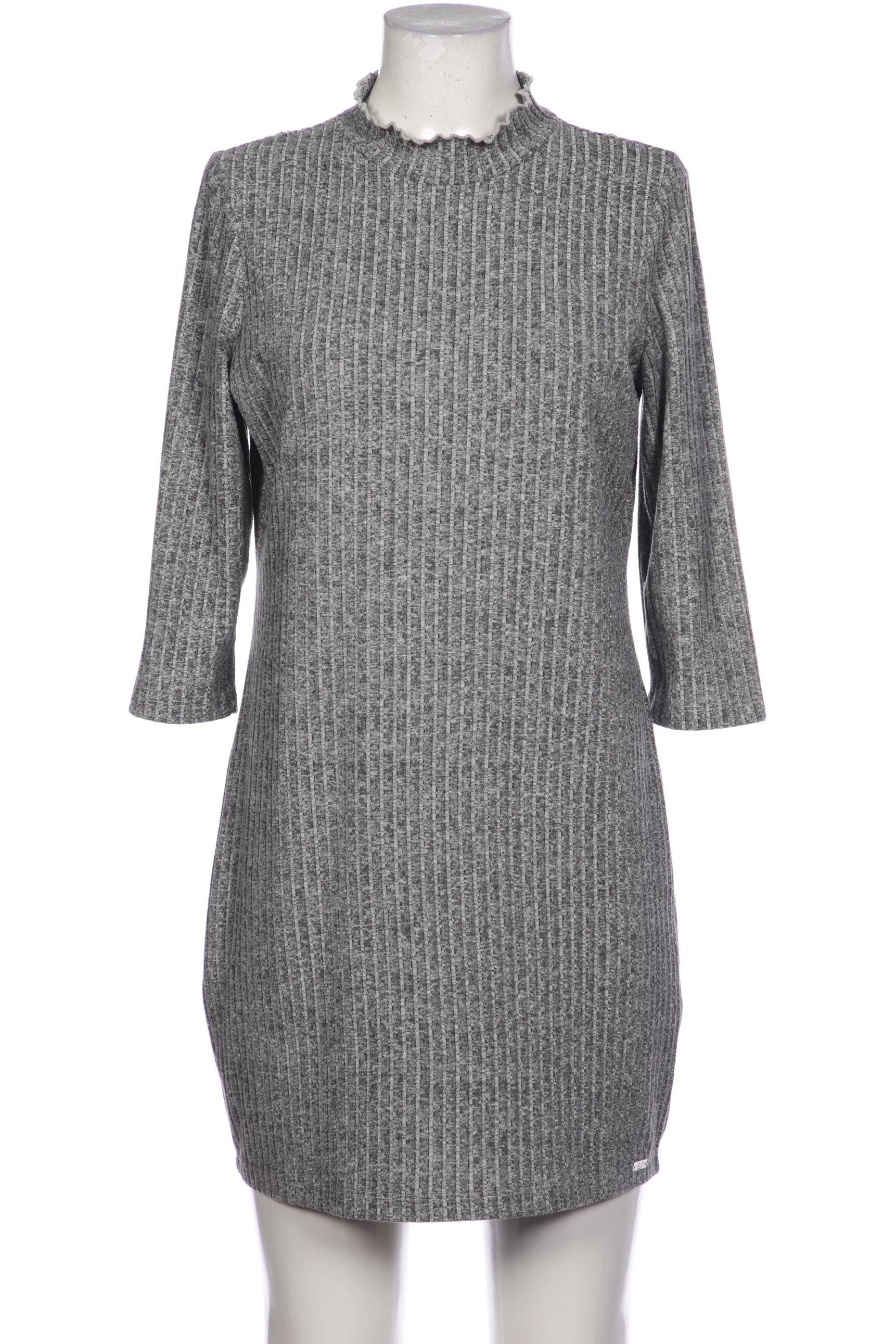

QS by s.Oliver Damen Kleid, grau, Gr. 42