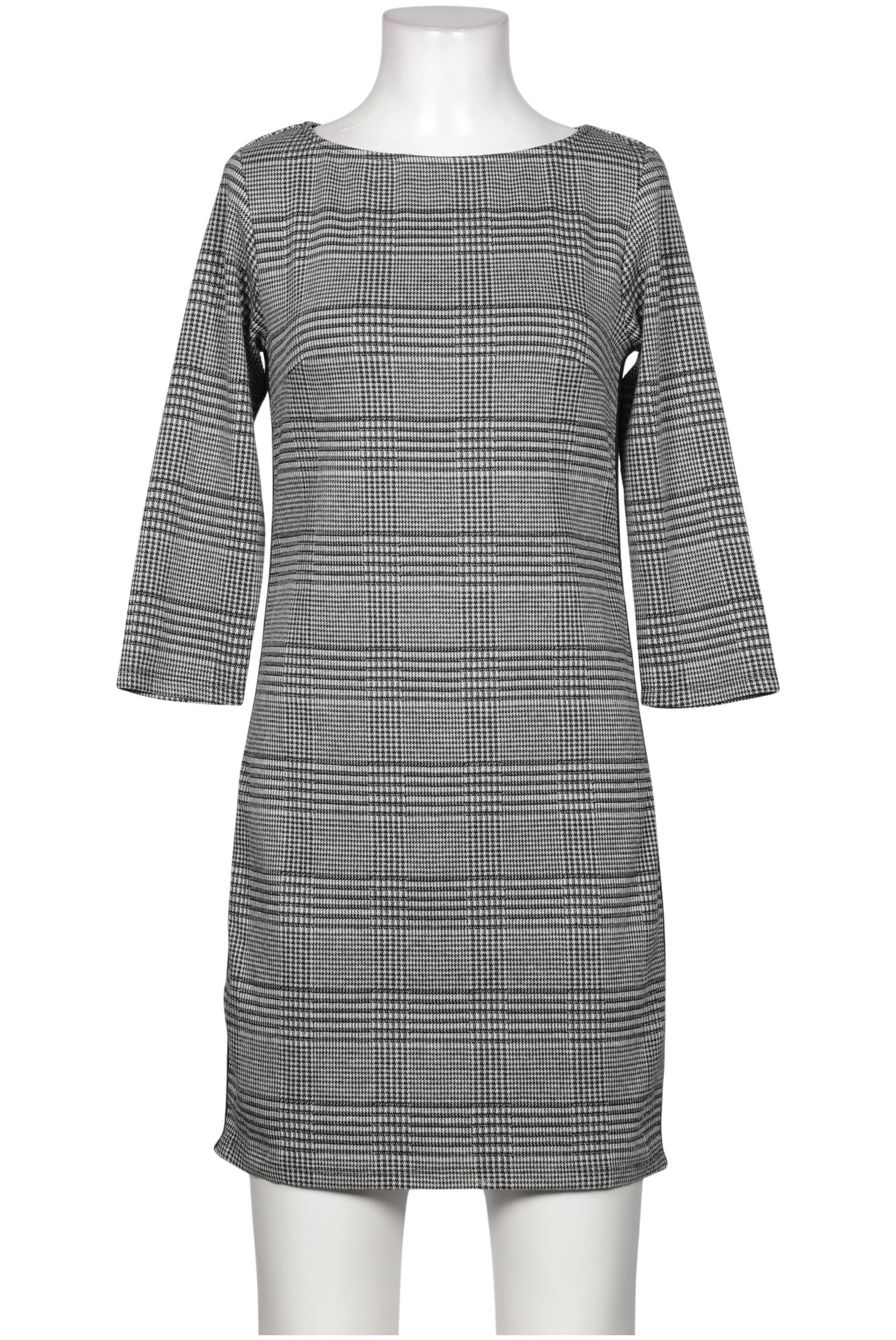 

QS by s.Oliver Damen Kleid, grau, Gr. 34