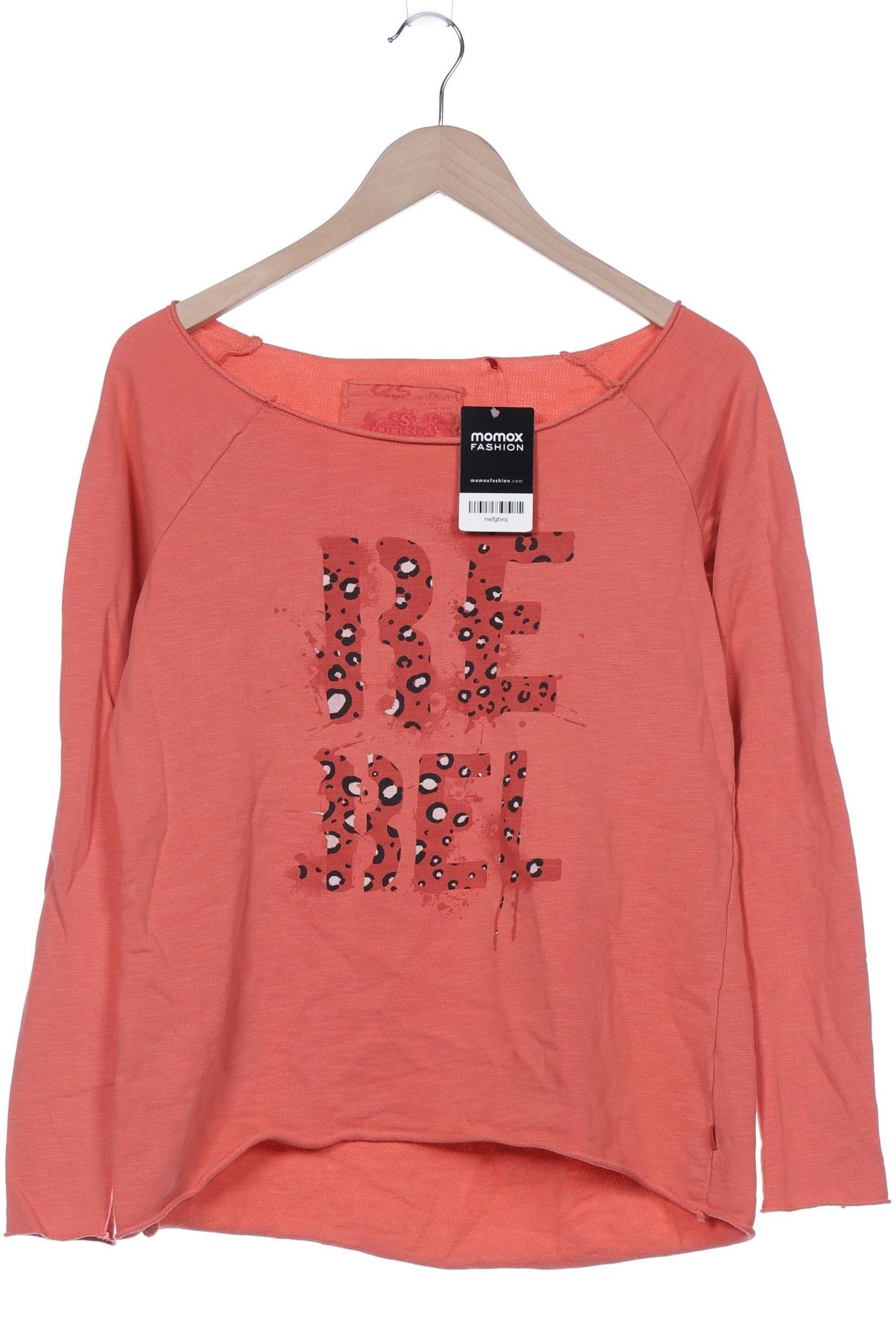 

QS by s.Oliver Damen Sweatshirt, rot, Gr. 36