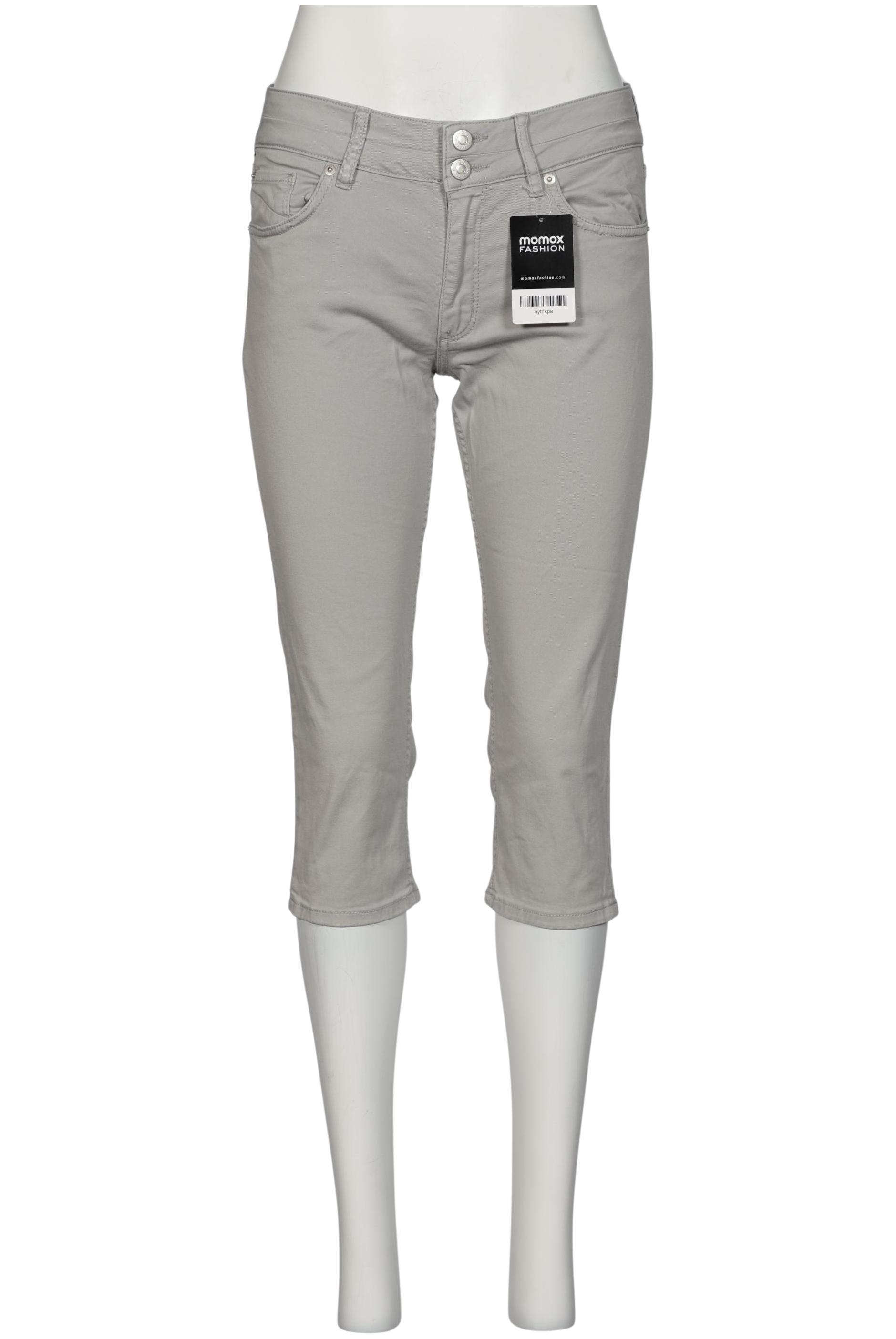 

QS by s.Oliver Damen Shorts, grau, Gr. 36