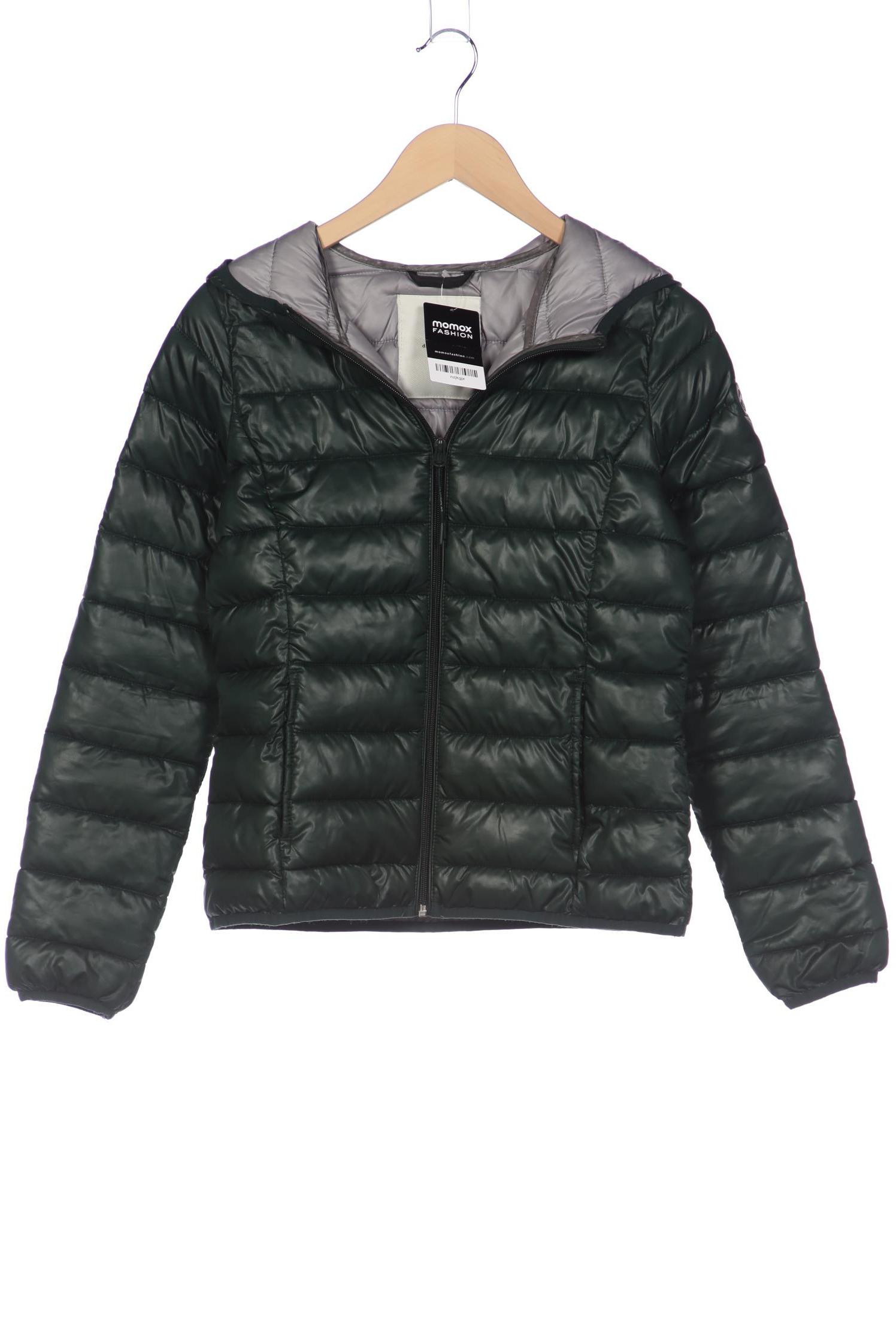 

QS by s.Oliver Damen Jacke, grün, Gr. 34