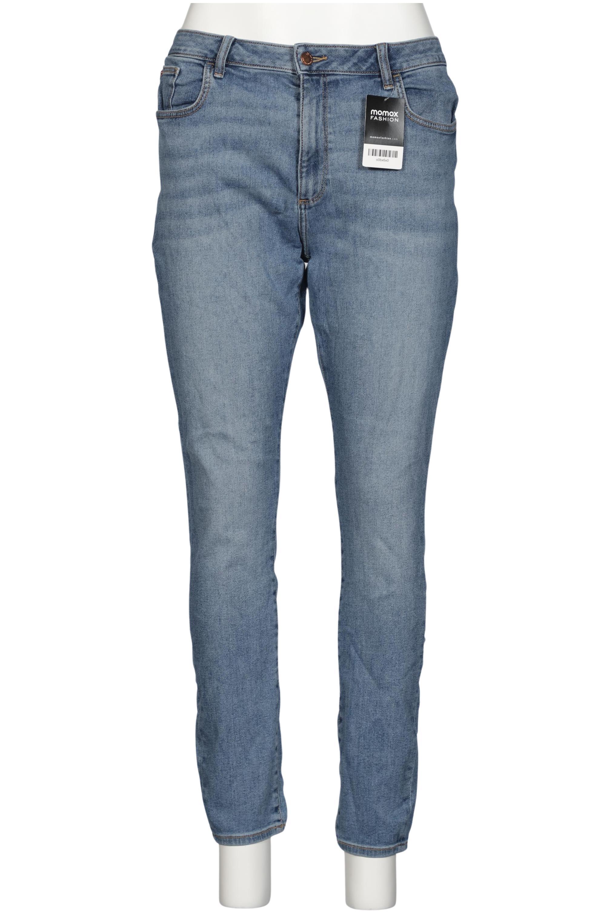 

QS by s.Oliver Damen Jeans, blau, Gr. 44