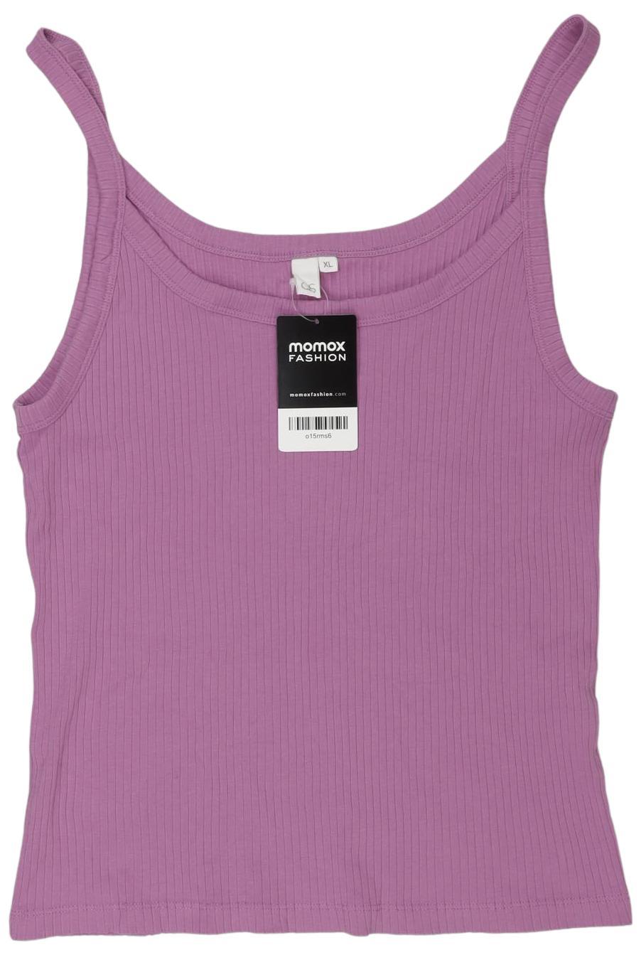 

QS by s.Oliver Damen Top, pink, Gr. 44