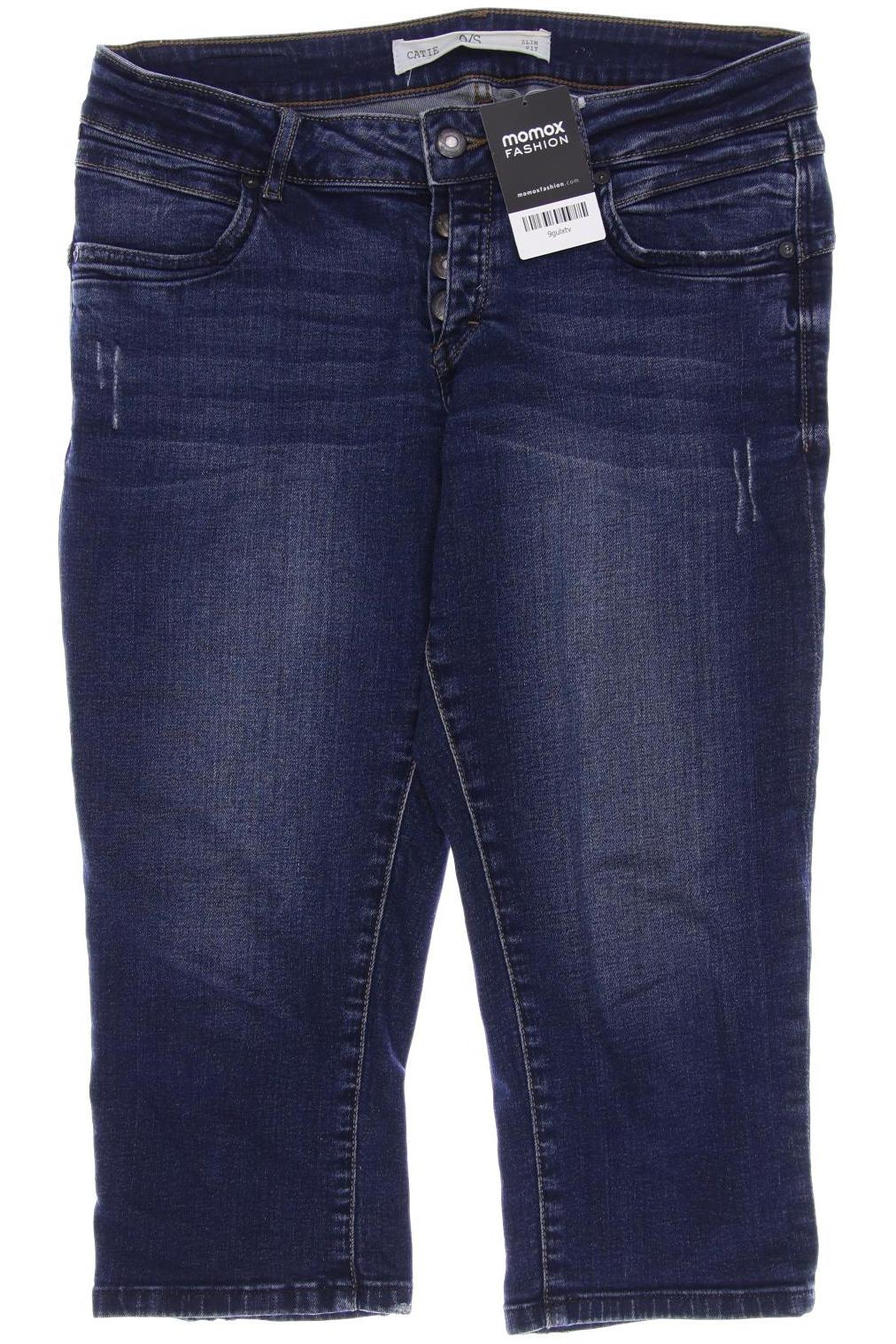 

QS by s.Oliver Damen Shorts, blau