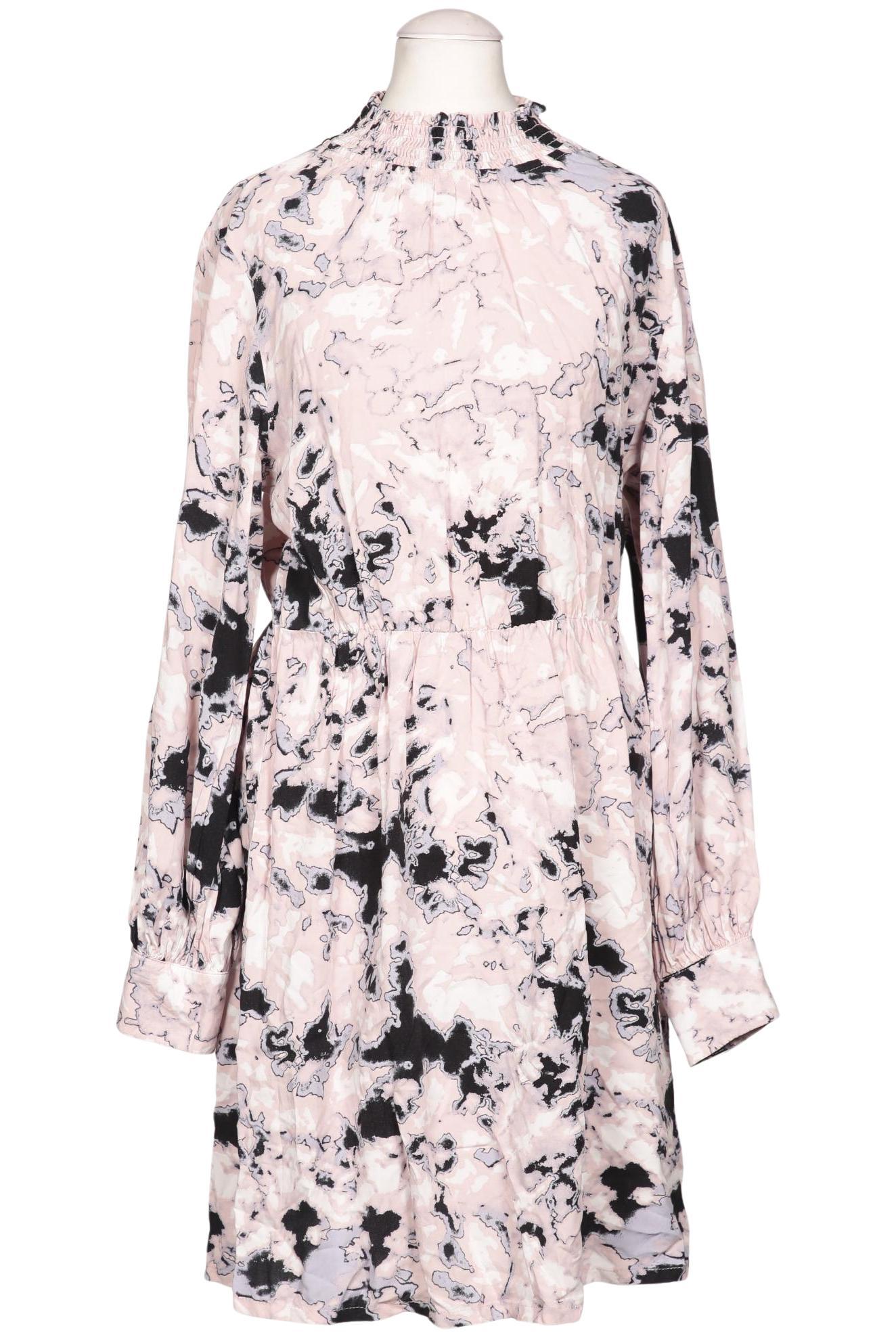 

QS by s.Oliver Damen Kleid, mehrfarbig, Gr. 38