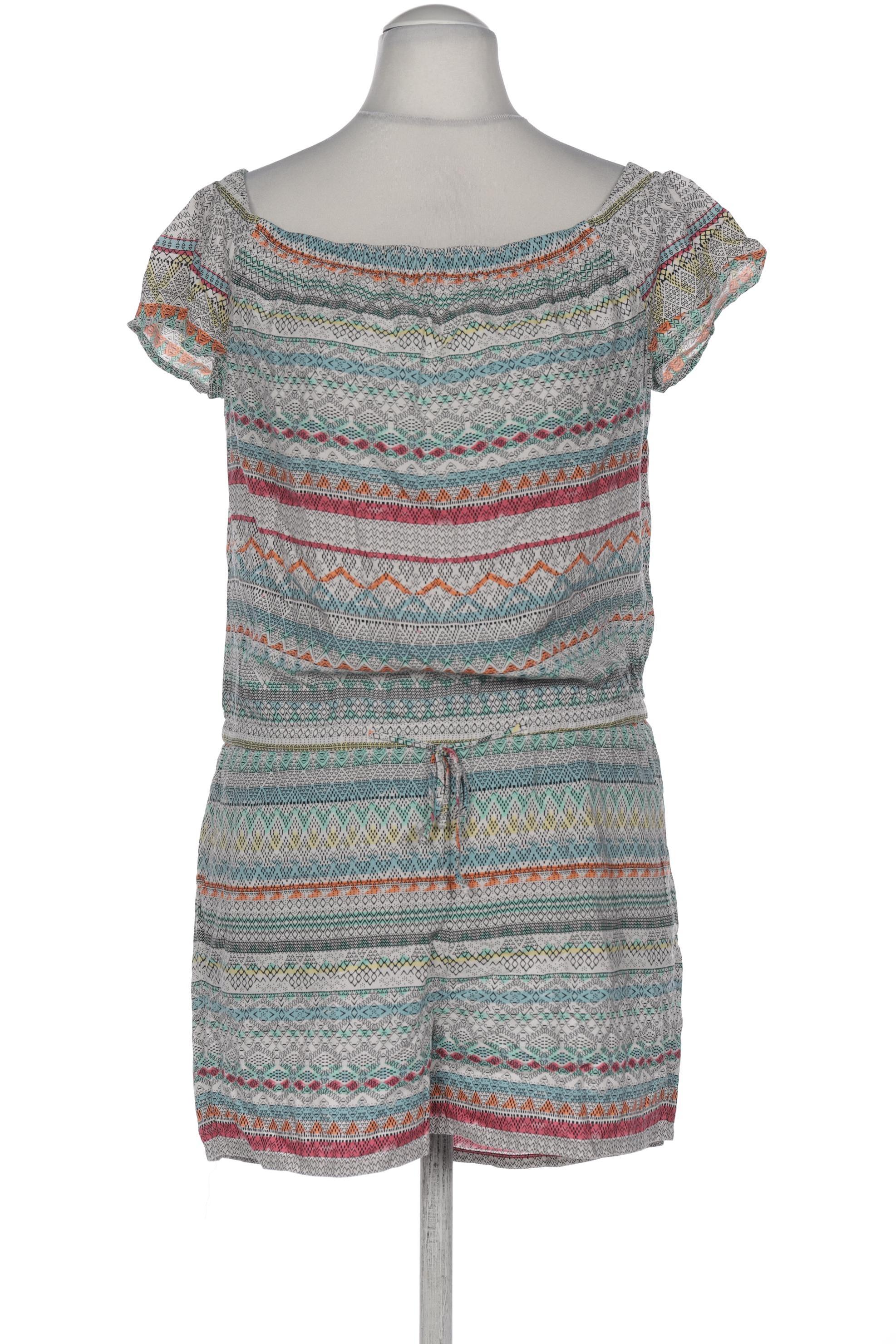 

QS by s.Oliver Damen Jumpsuit/Overall, mehrfarbig, Gr. 38
