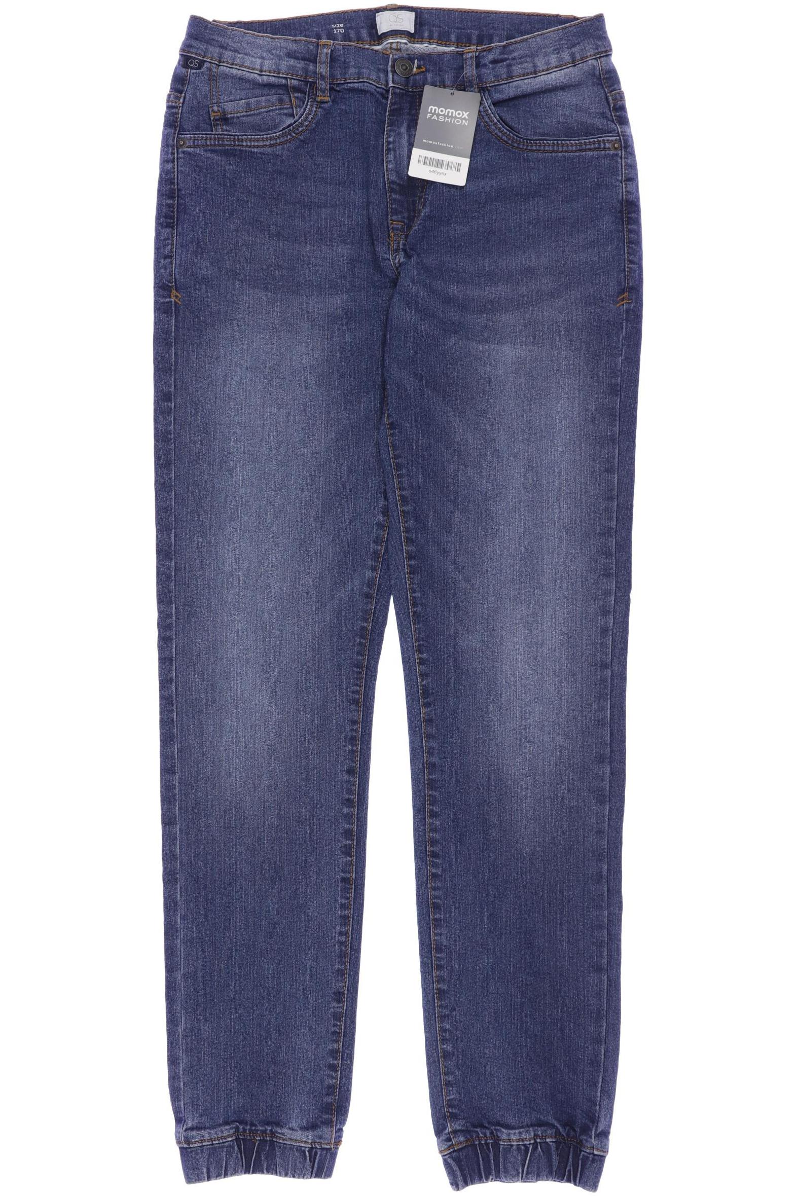 

QS by s.Oliver Herren Jeans, marineblau, Gr. 170