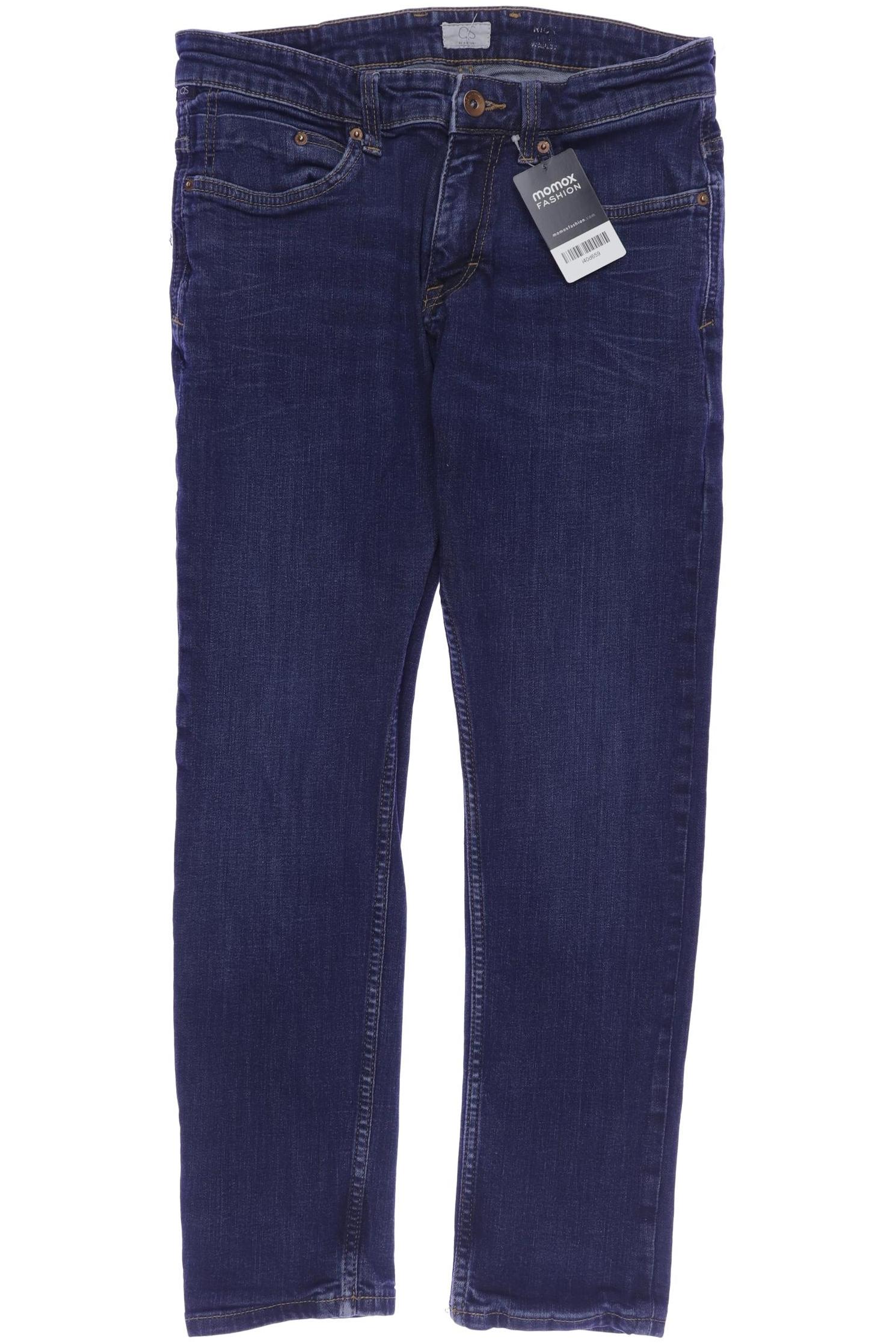 

QS by s.Oliver Herren Jeans, marineblau, Gr. 30