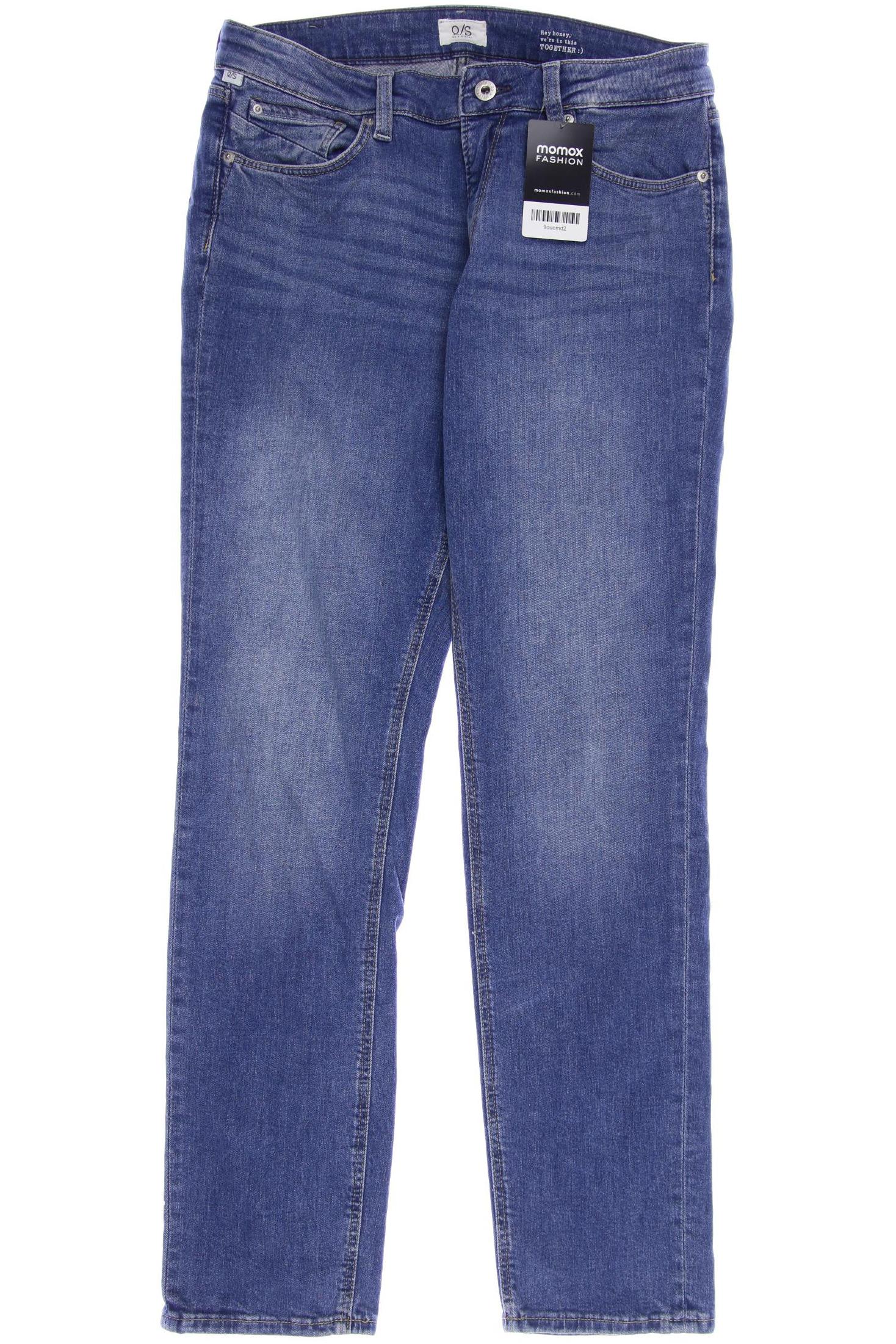 

QS by s.Oliver Damen Jeans, blau