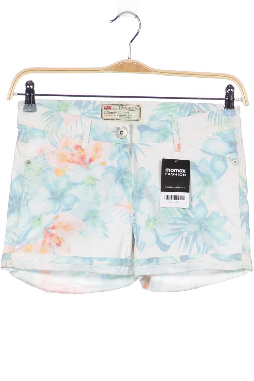 

QS by s.Oliver Damen Shorts, hellblau