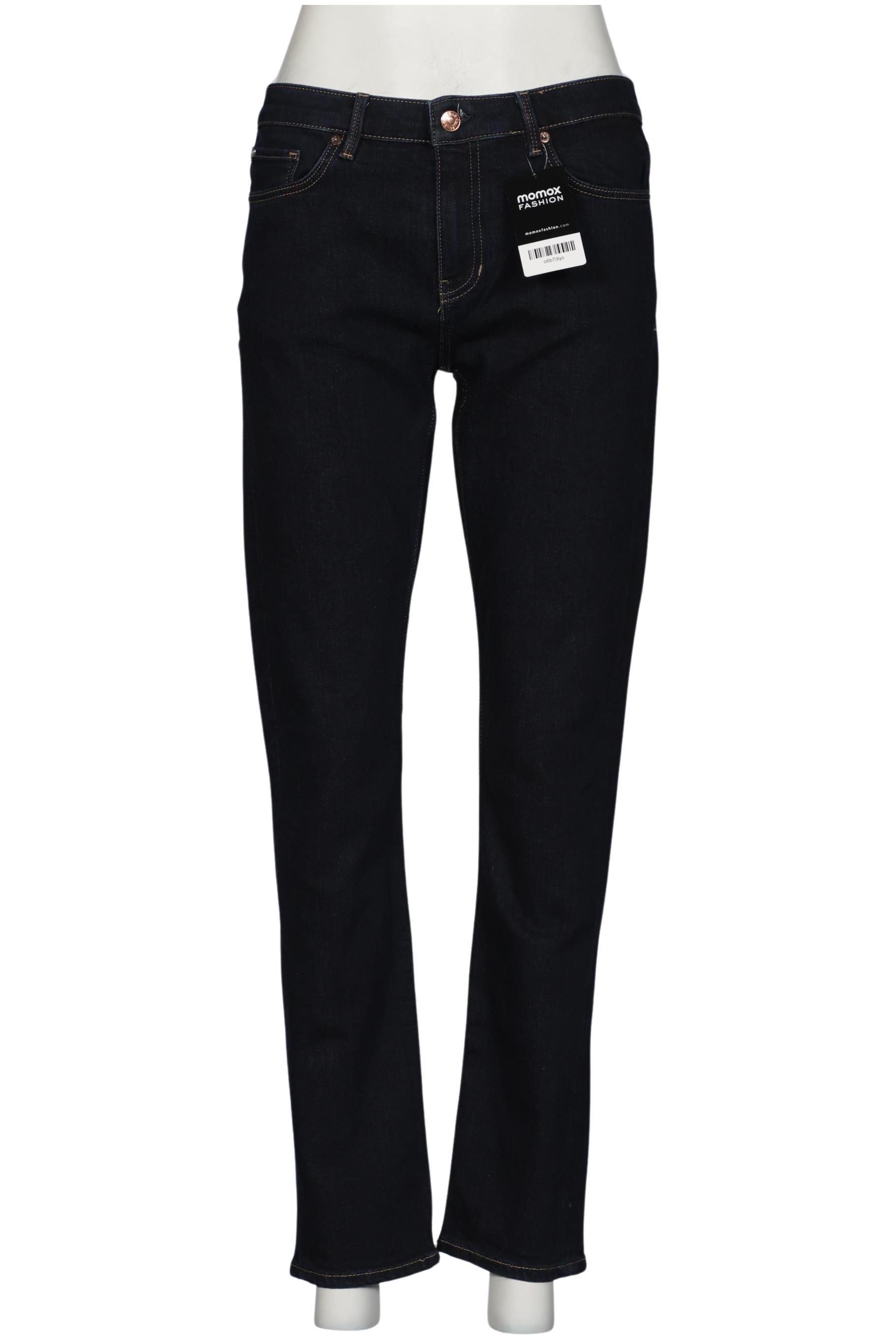 

QS by s.Oliver Damen Jeans, marineblau, Gr. 38