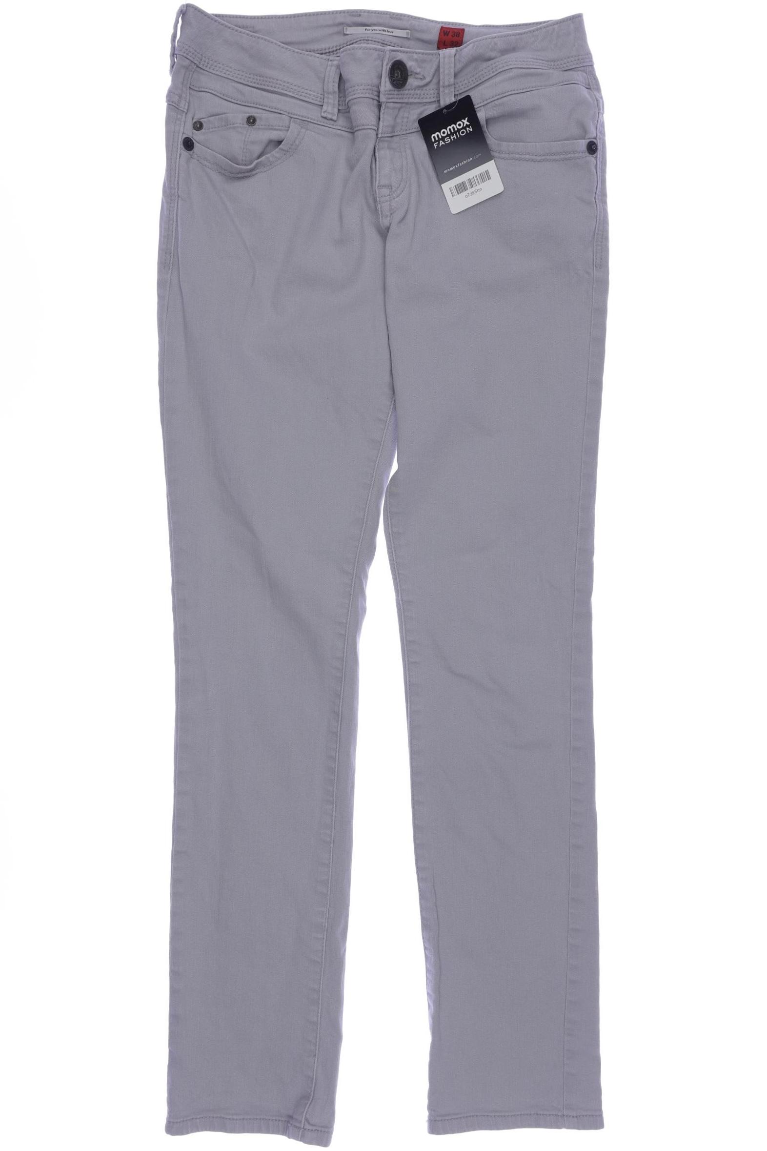

QS by s.Oliver Damen Jeans, grau, Gr. 38
